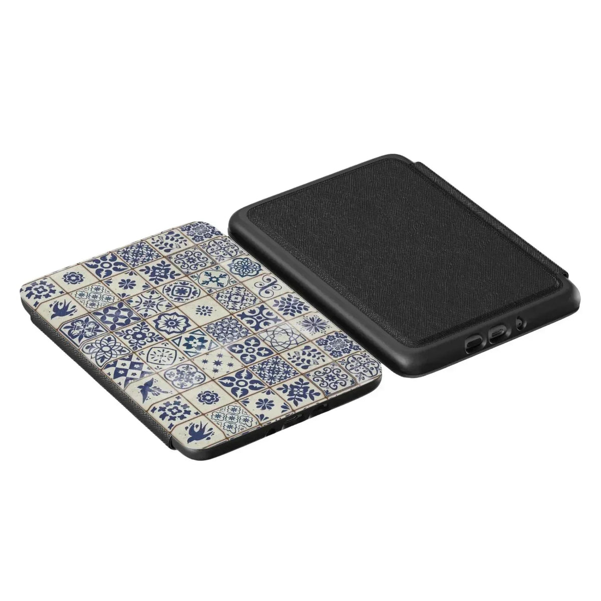 Lisboa Branco Tile Kindle Case - The Global Wanderer