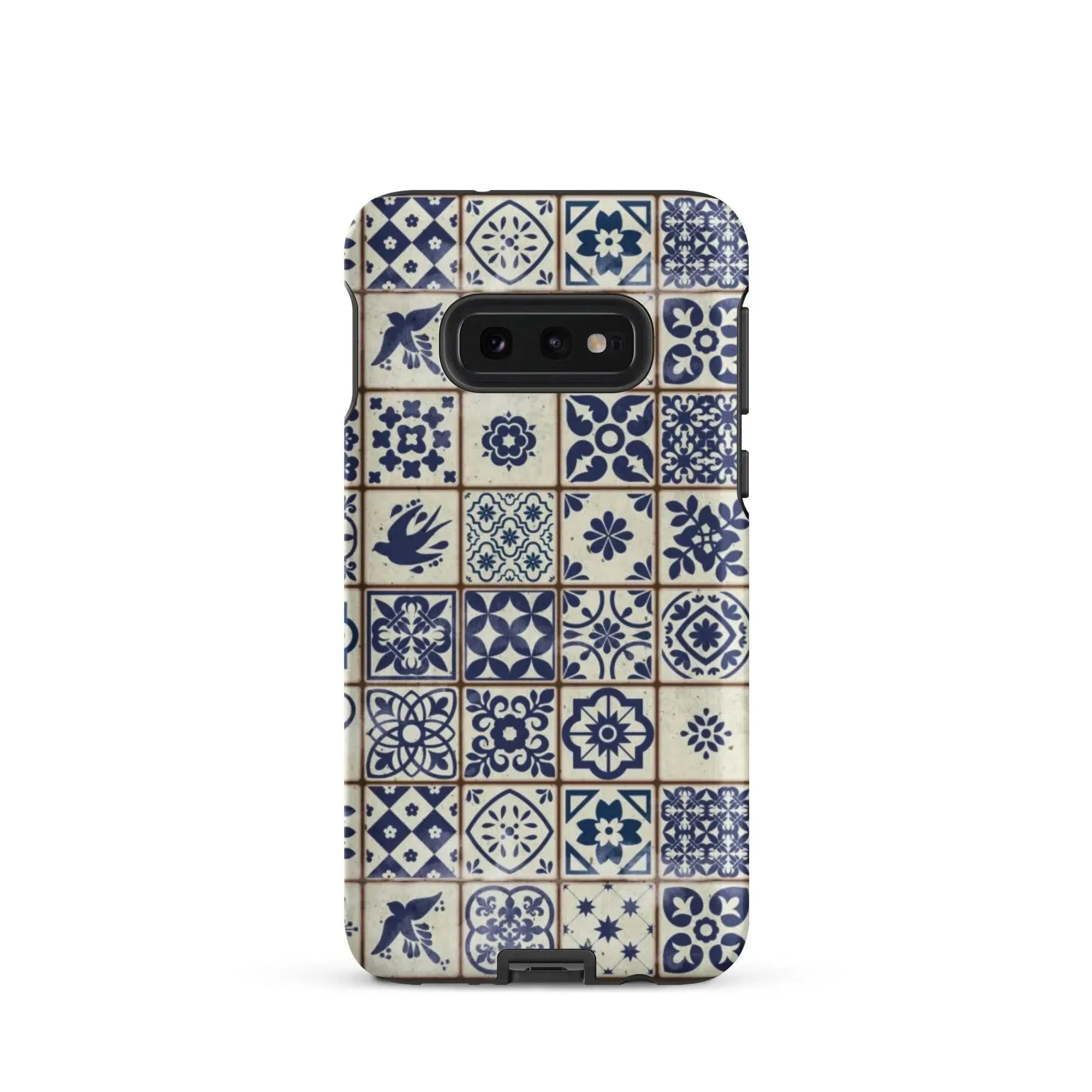 Portuguese Tile Tough Samsung® Case - The Global Wanderer