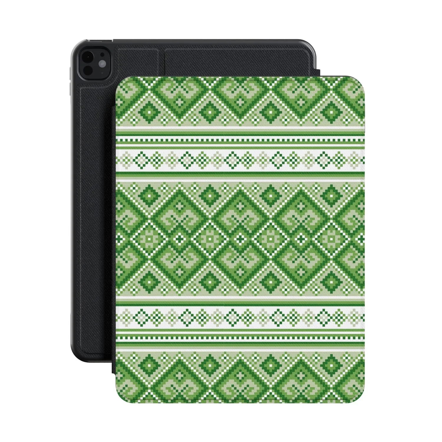 Lviv Meadow Vyshyvanka iPad Case - The Global Wanderer