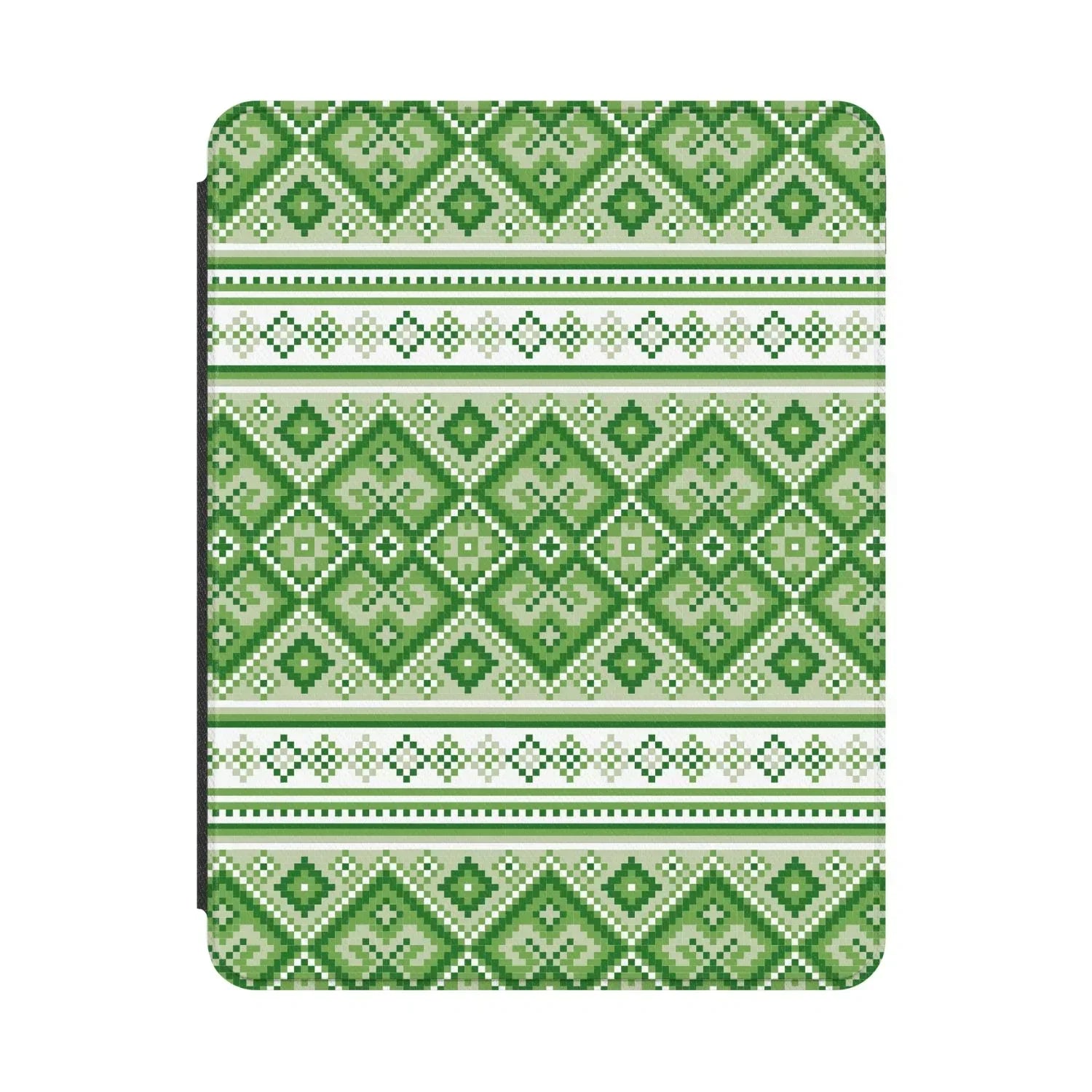 Lviv Meadow Vyshyvanka iPad Case - The Global Wanderer