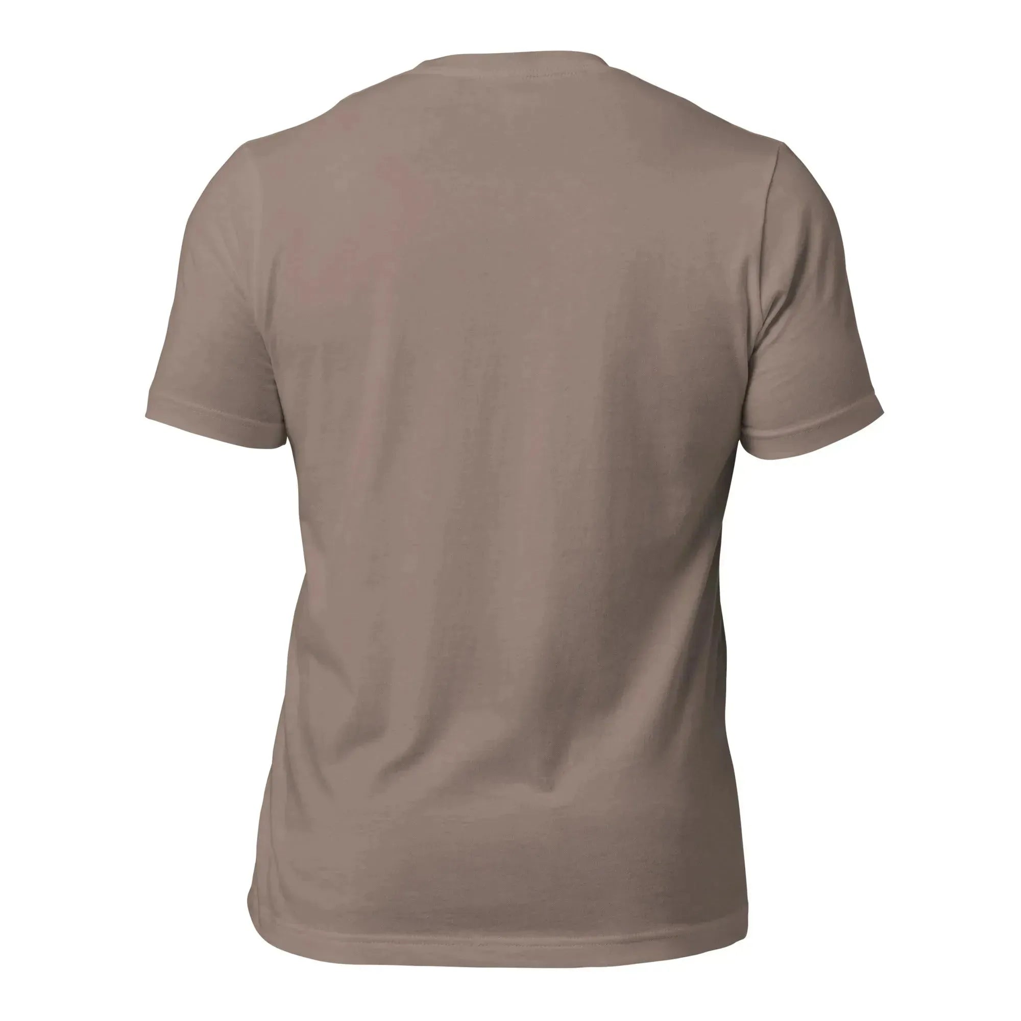 Malian Great Mosque Embroidered T-Shirt - The Global Wanderer