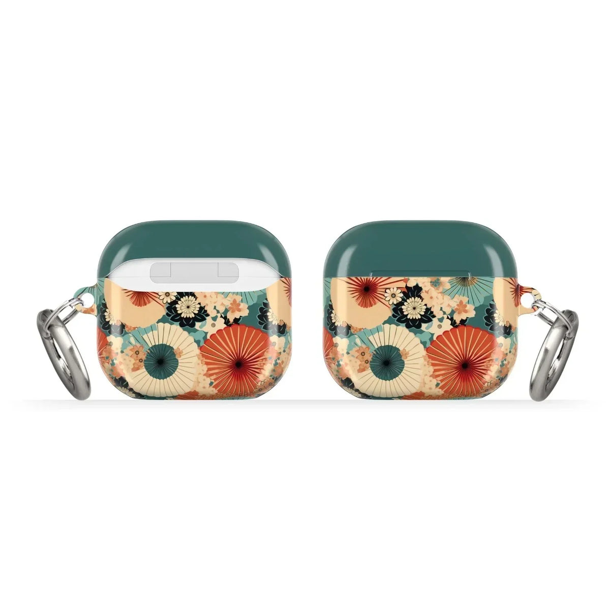 Matsue Parasol Origami AirPods 4 Case - The Global Wanderer