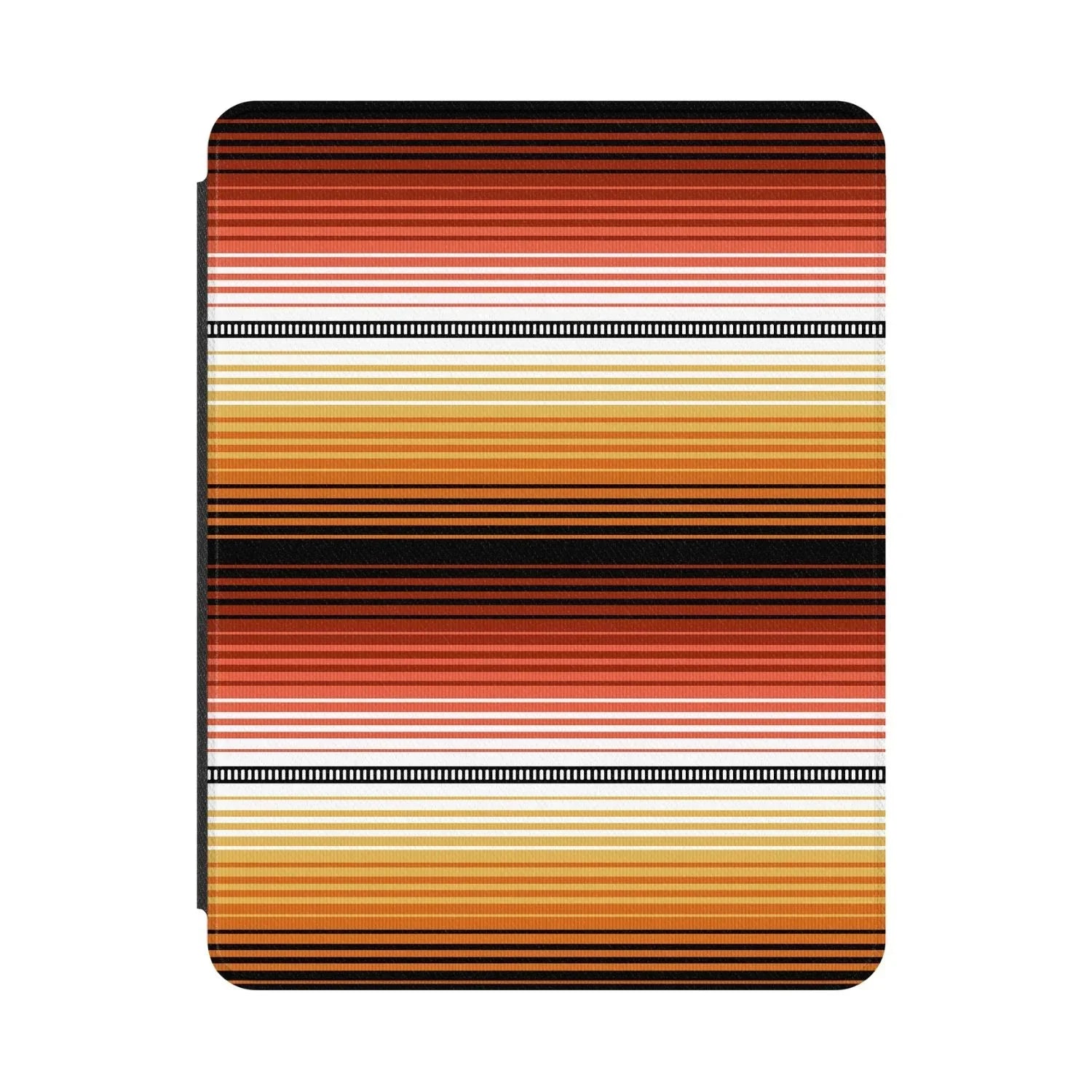 Mazatlán Paprika Serape iPad Case - The Global Wanderer