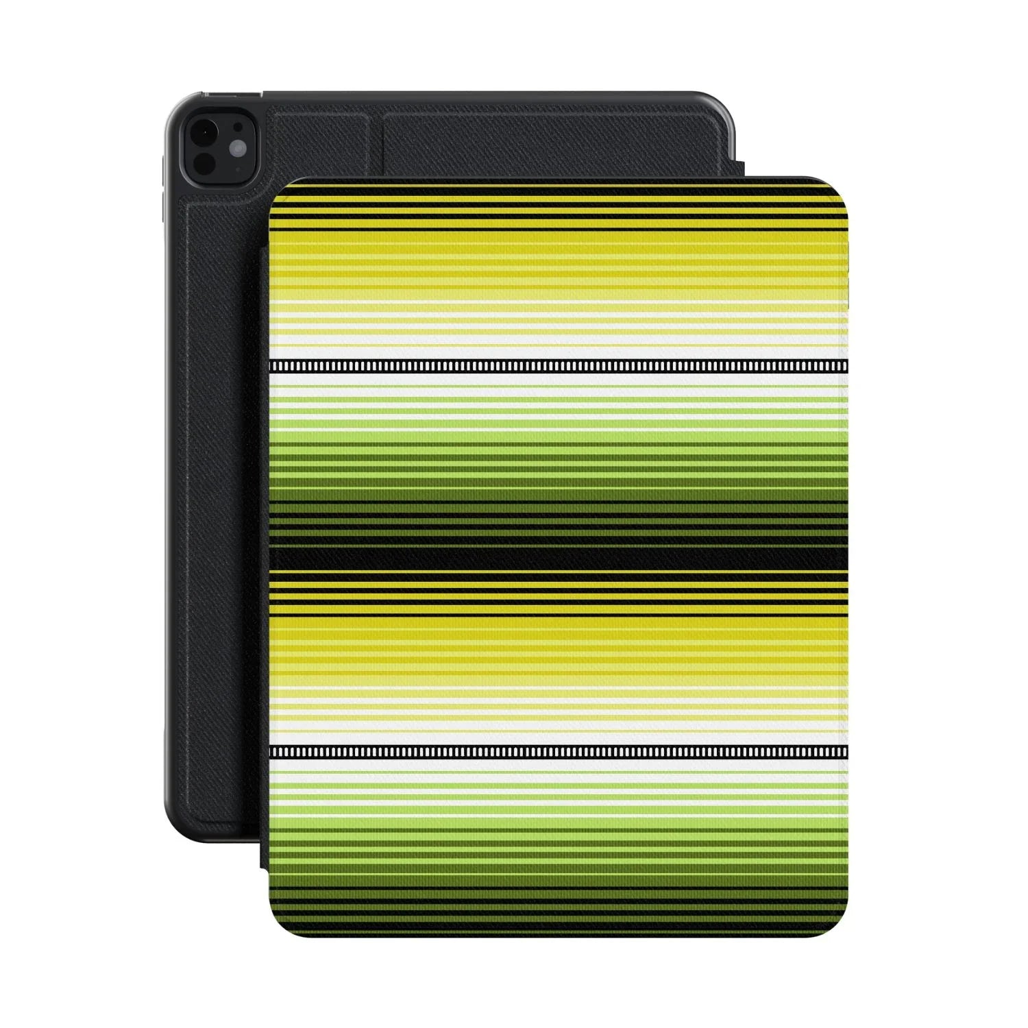 Mérida Lime Serape iPad Case - The Global Wanderer