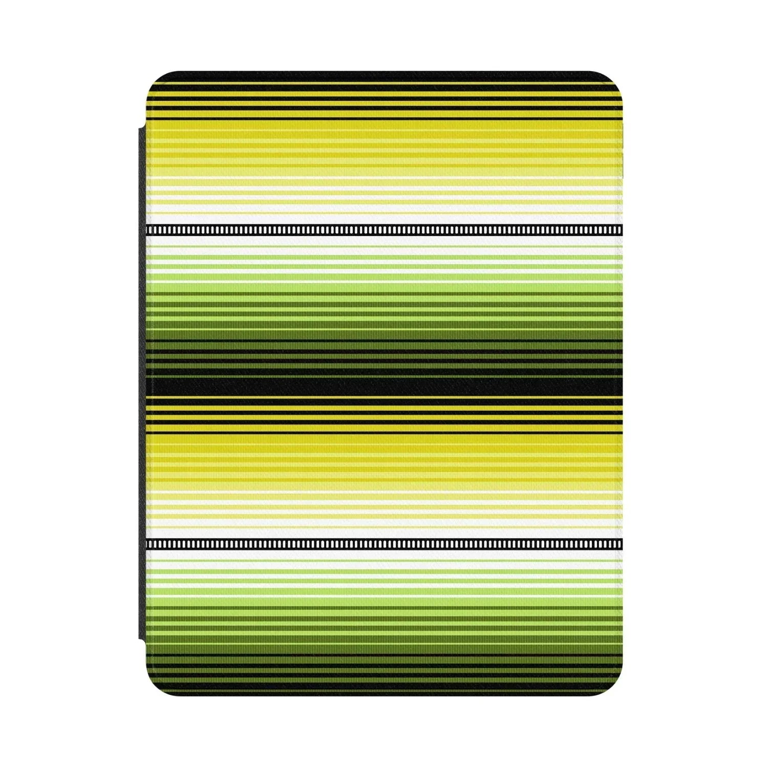 Mérida Lime Serape iPad Case - The Global Wanderer