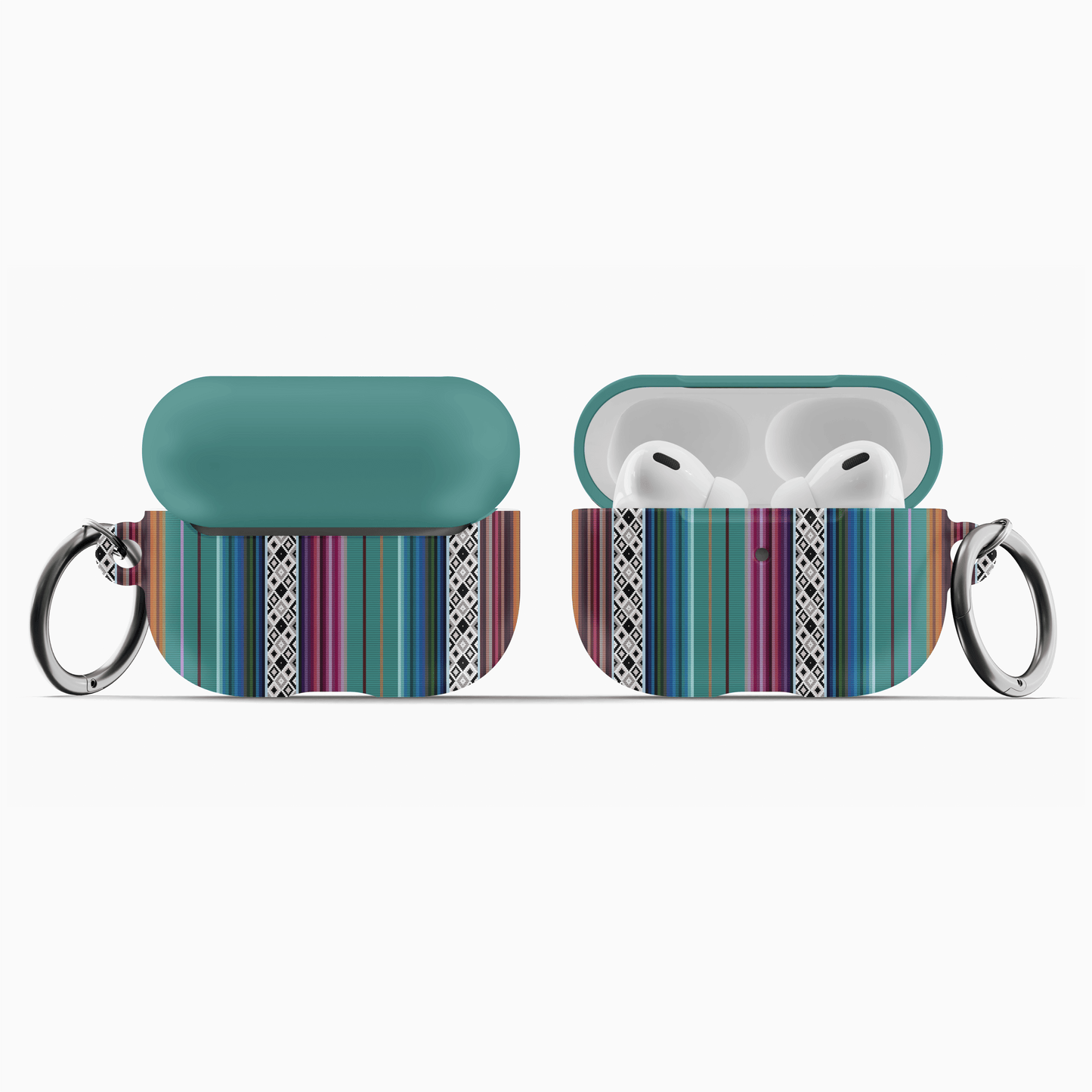 Mexican Aztec AirPod® Case - The Global Wanderer
