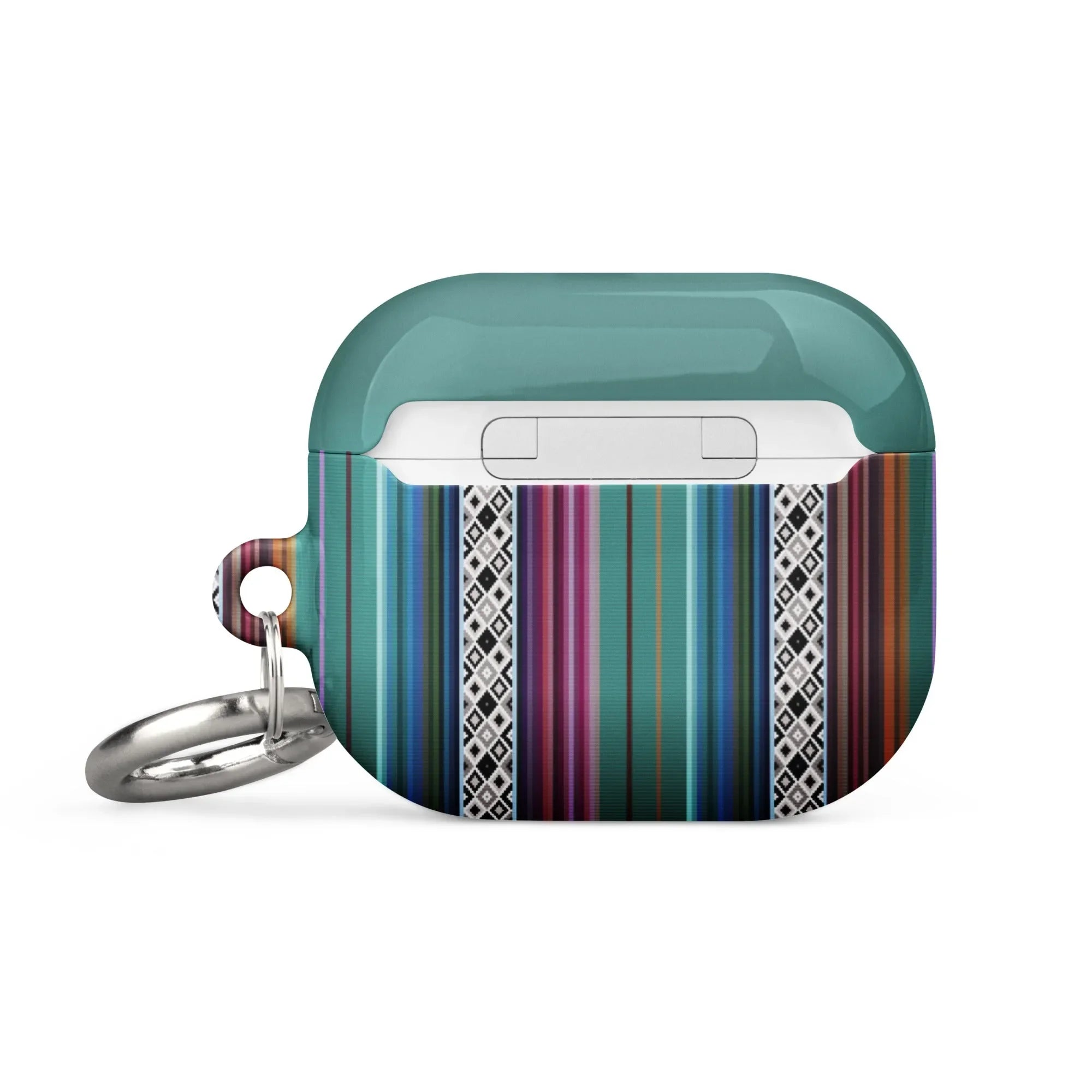 Mexican Aztec AirPod 3 Case - The Global Wanderer