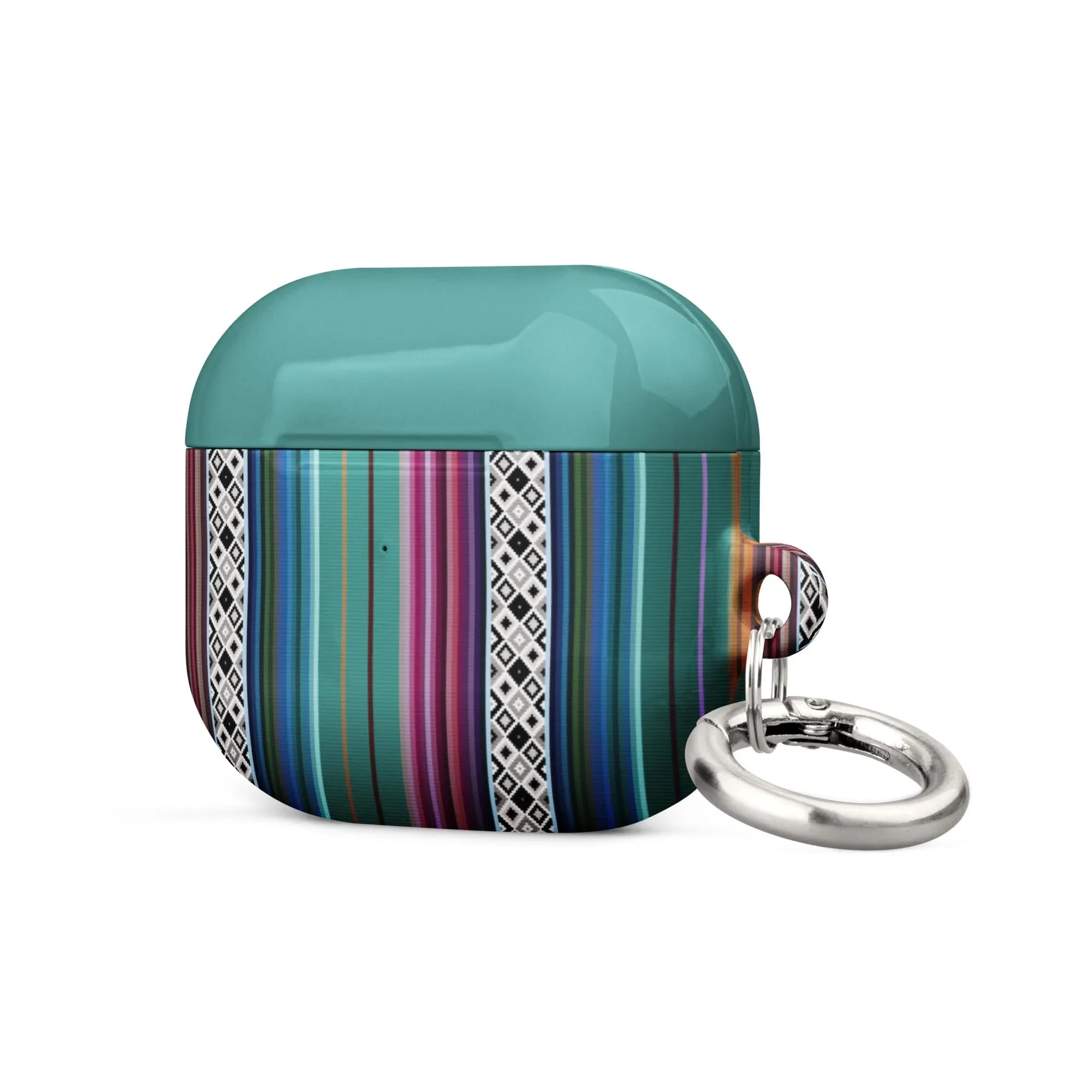 Mexican Aztec AirPod 3 Case - The Global Wanderer