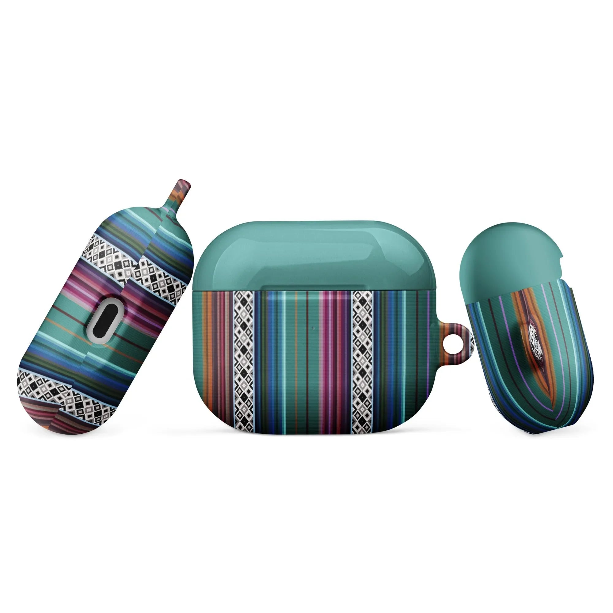 Mexican Aztec AirPod 3 Case - The Global Wanderer