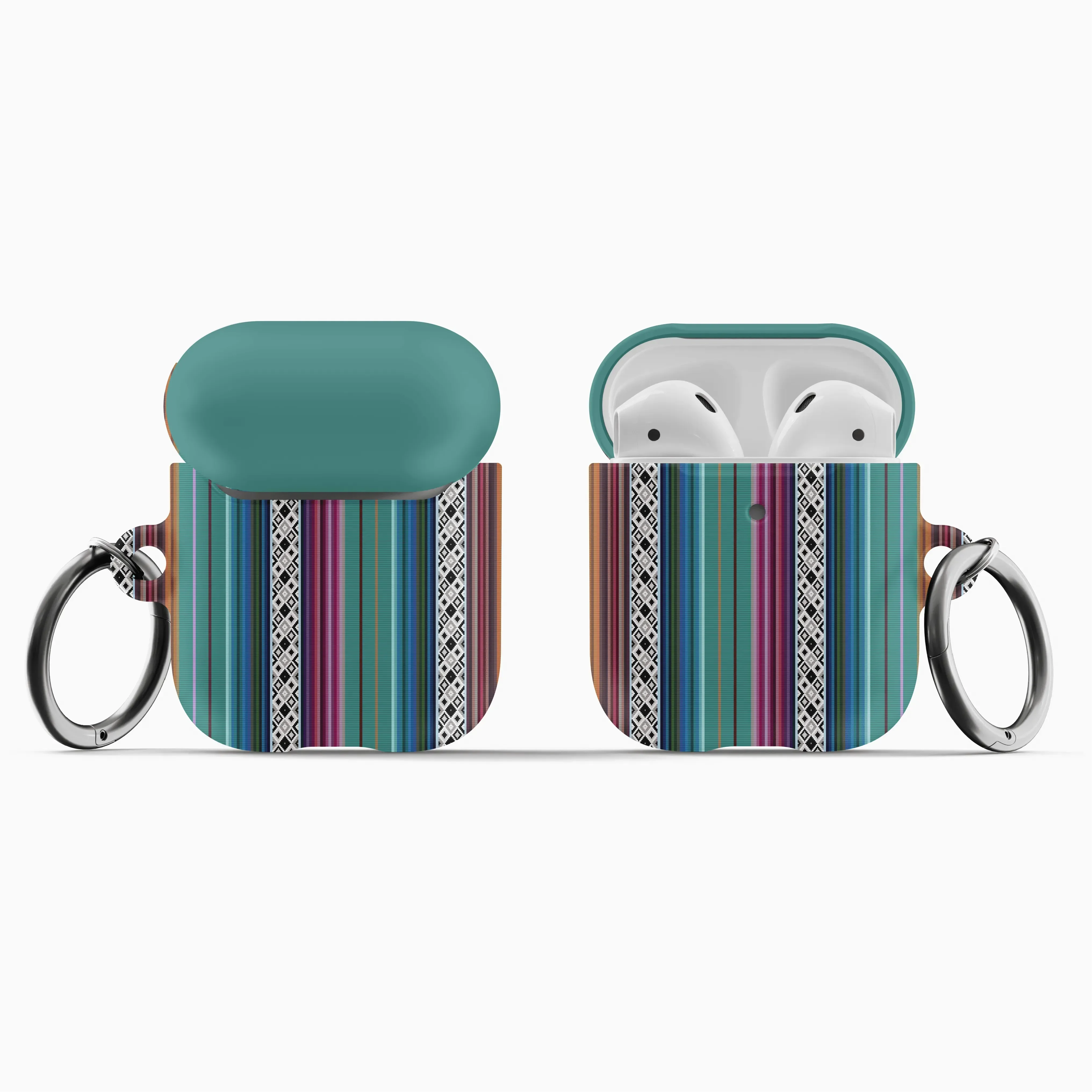 Mexican Aztec AirPod® Case - The Global Wanderer