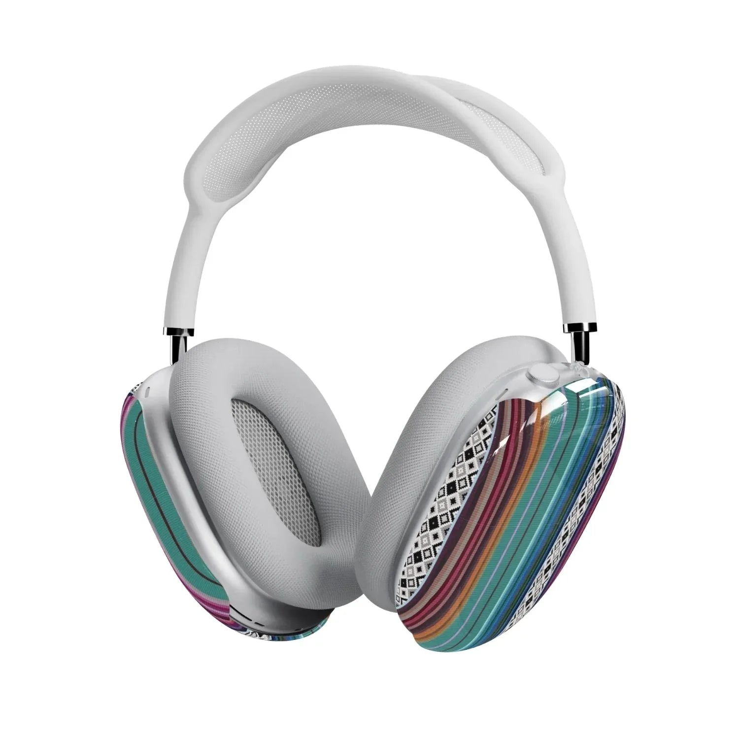 Mexican Aztec AirPods Max Case - The Global Wanderer