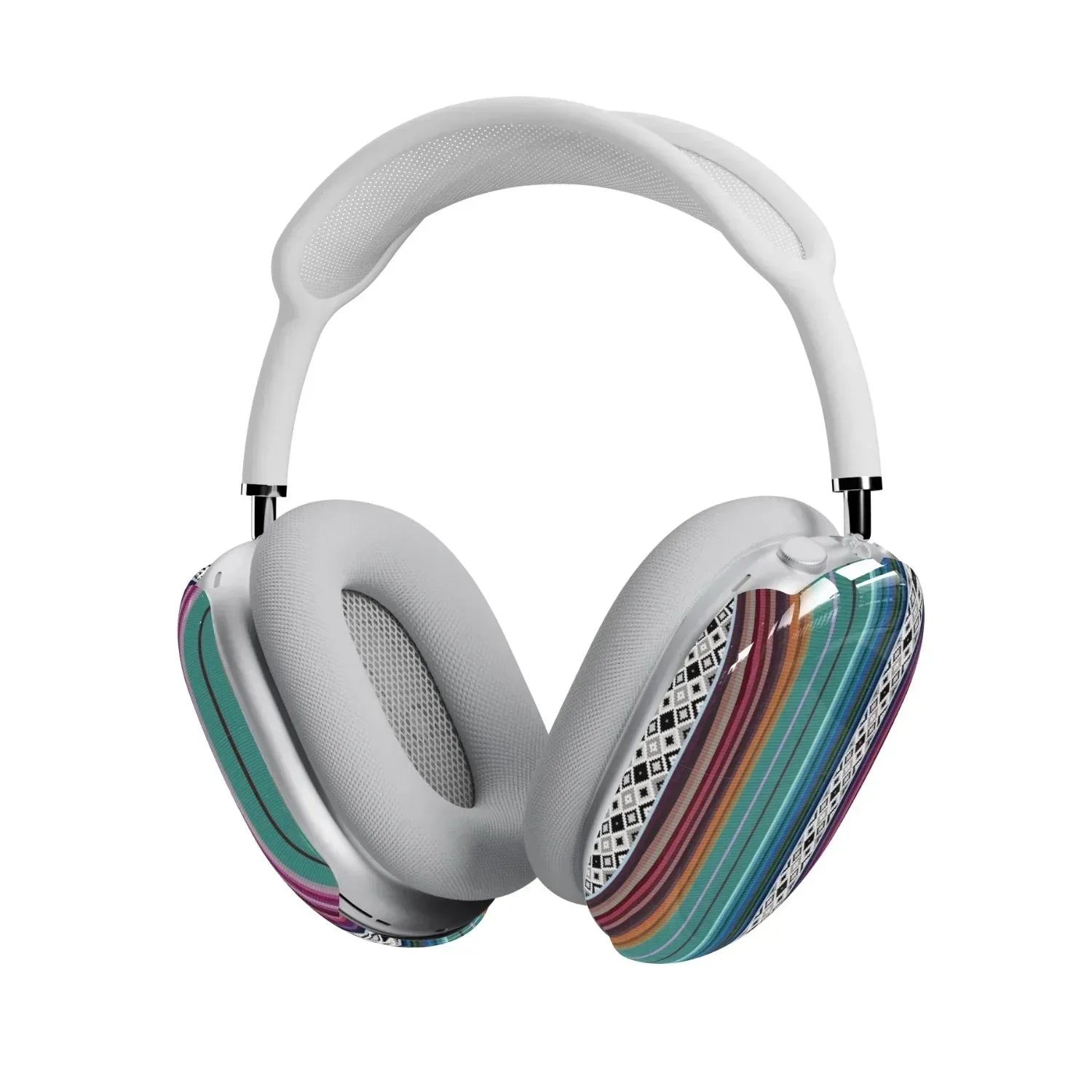 Mexican Aztec AirPods Max Case - The Global Wanderer