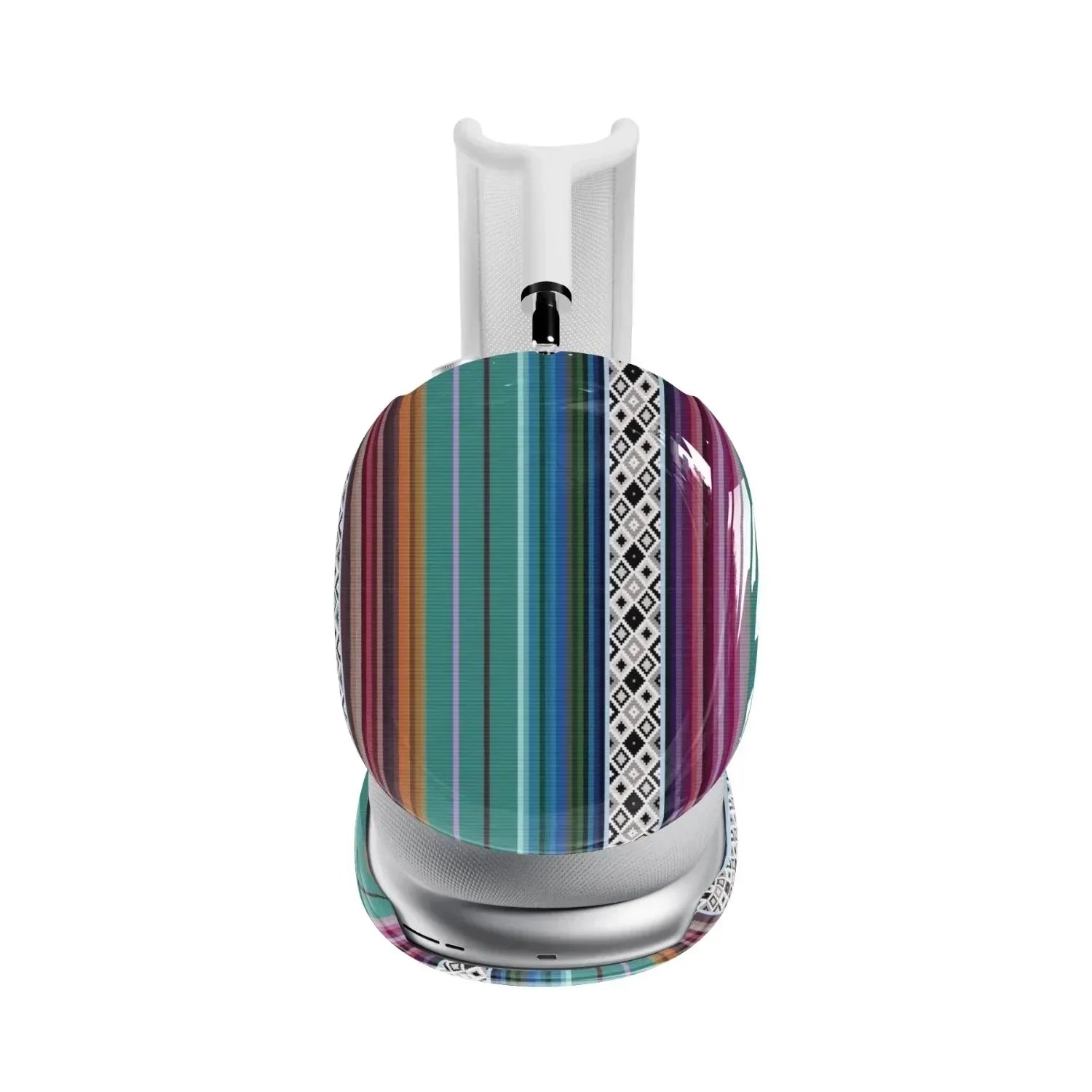 Mexican Aztec AirPods Max Case - The Global Wanderer