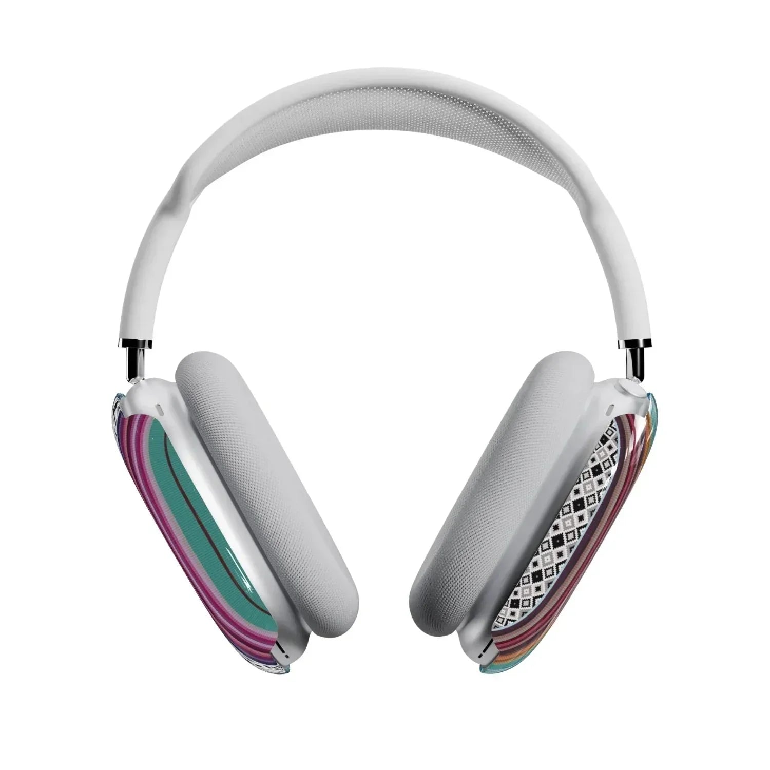 Mexican Aztec AirPods Max Case - The Global Wanderer