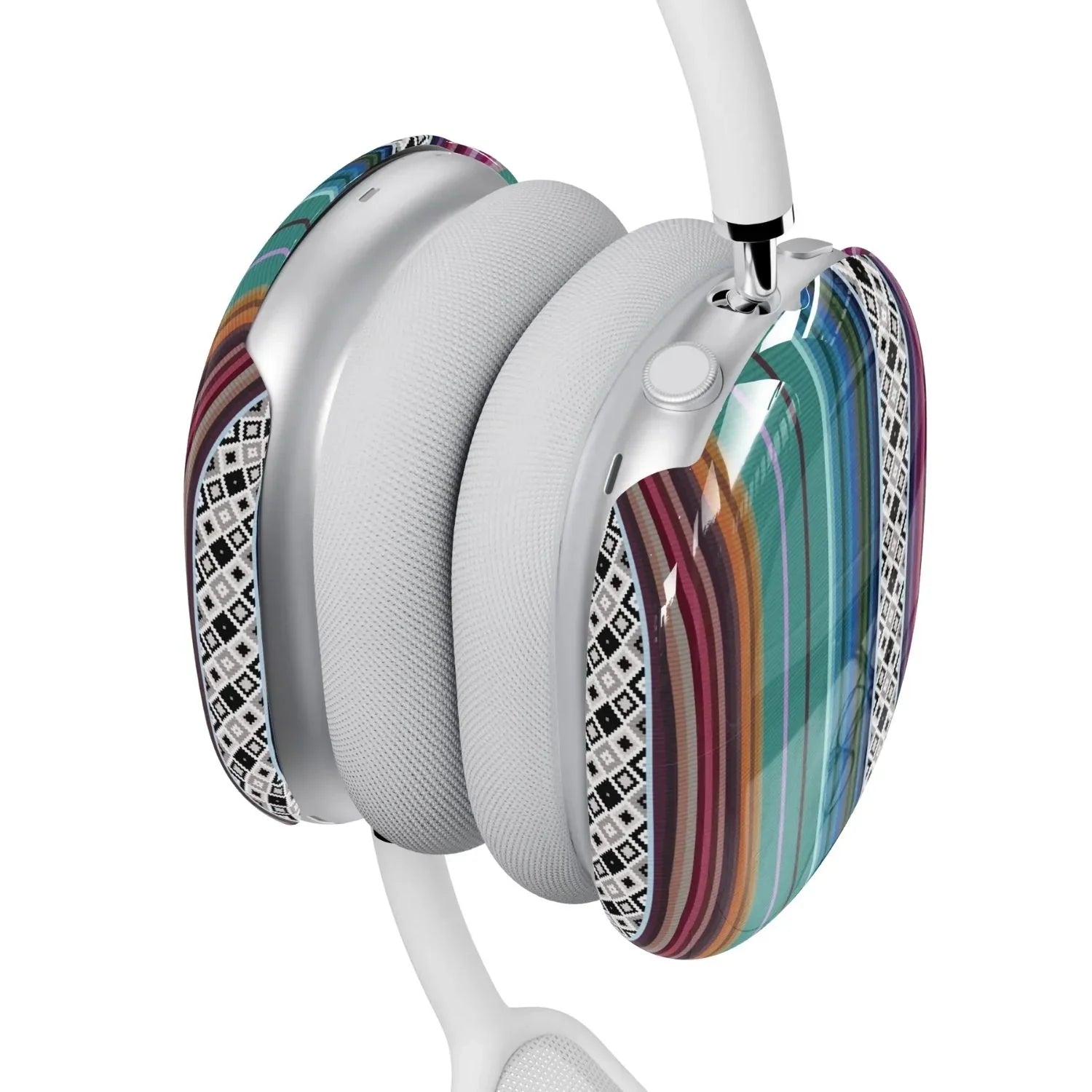 Mexican Aztec AirPods Max Case - The Global Wanderer