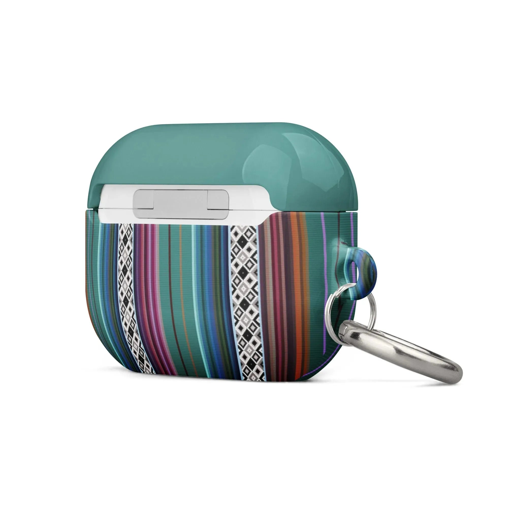 Mexican Aztec AirPod Pro 2 Case - The Global Wanderer