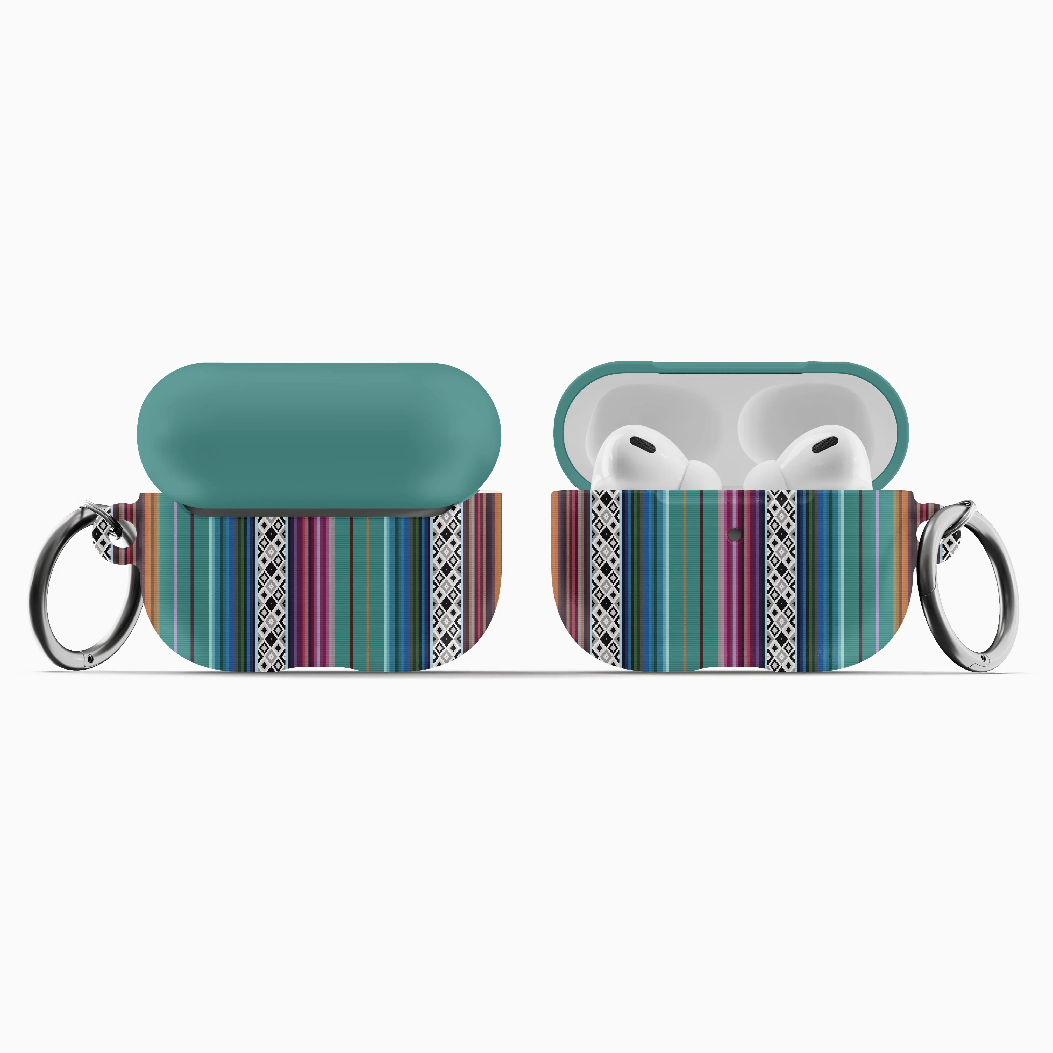 Mexican Aztec AirPod Pro Case - The Global Wanderer