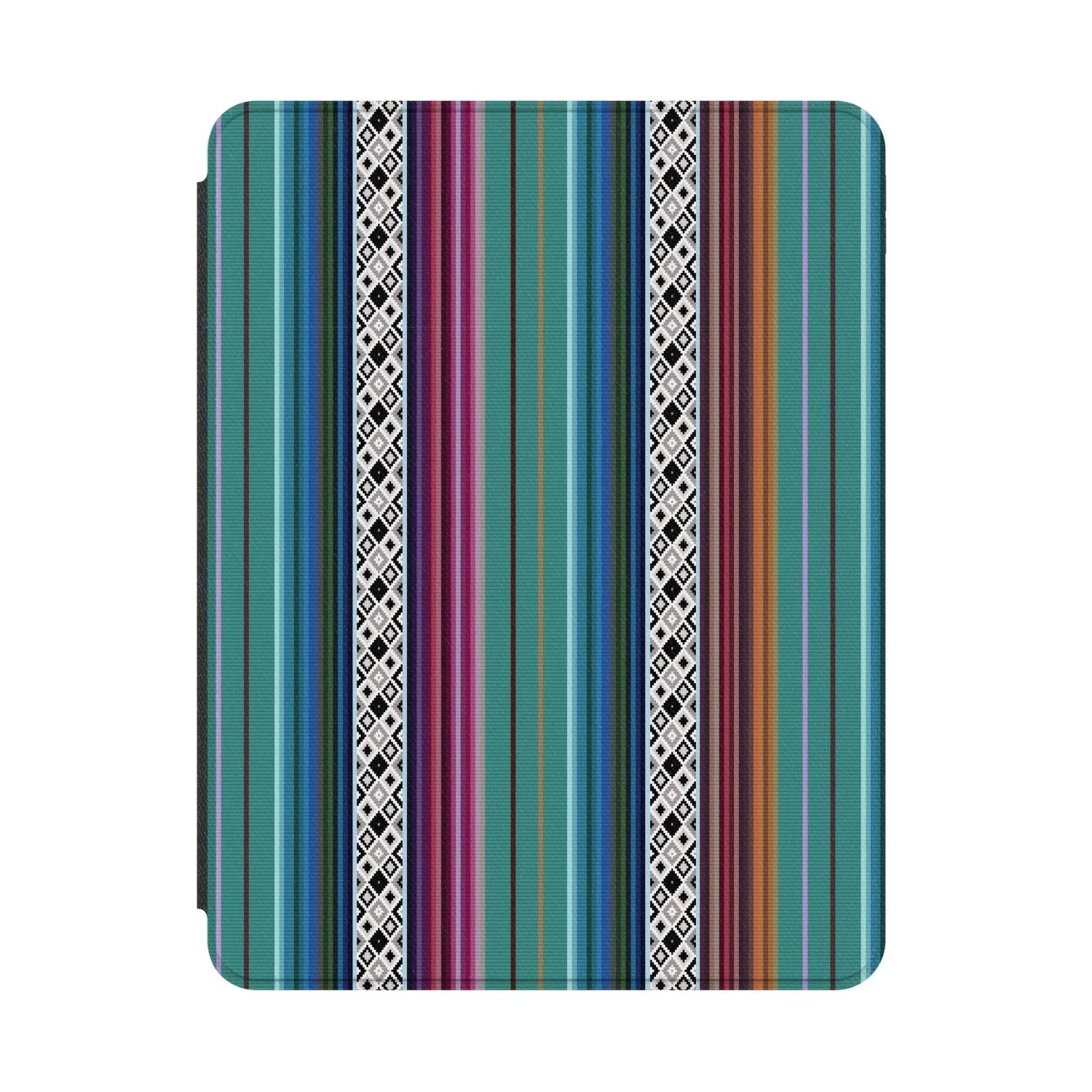 Mexican Aztec iPad Case - The Global Wanderer