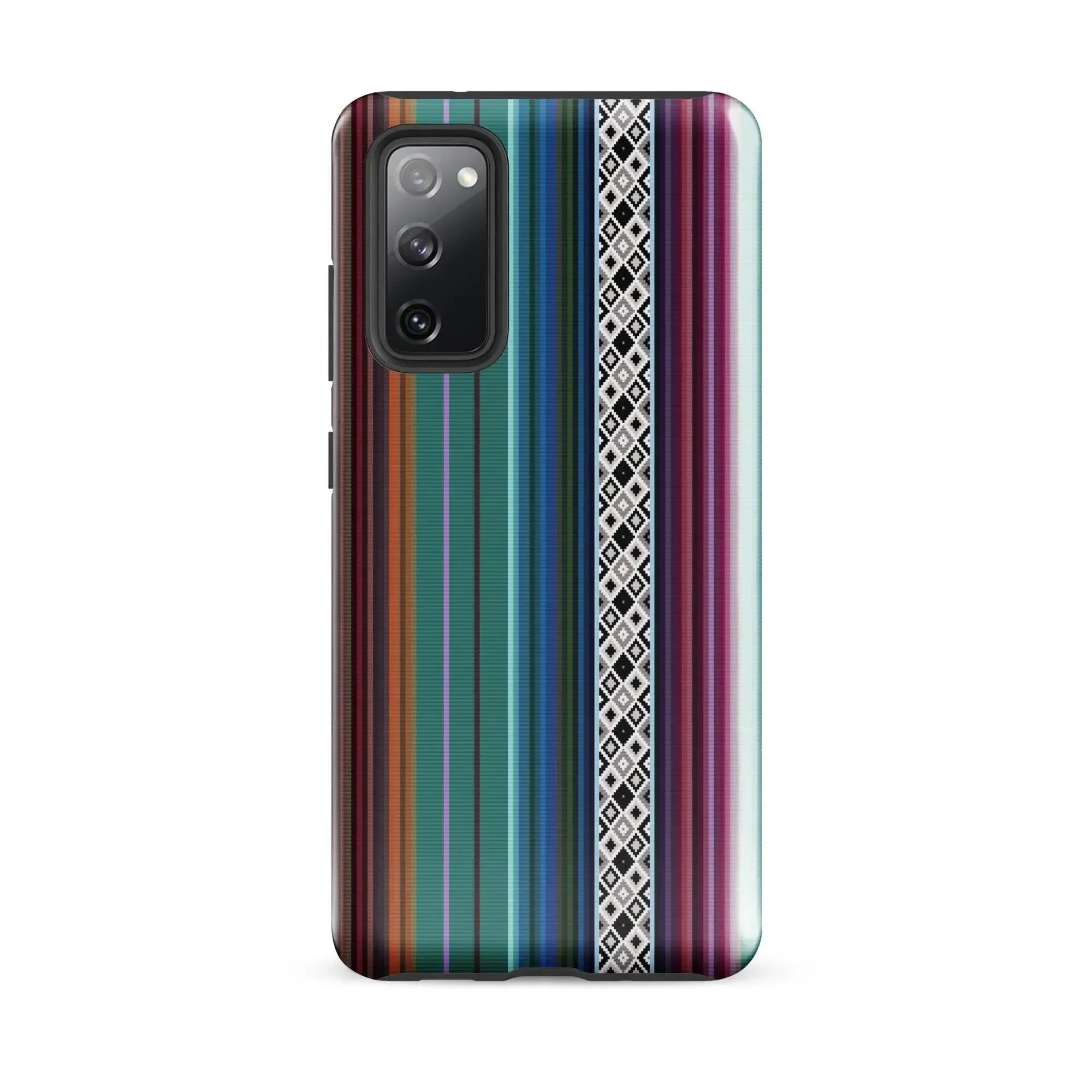 Mexican Aztec Tough Samsung® Case - The Global Wanderer
