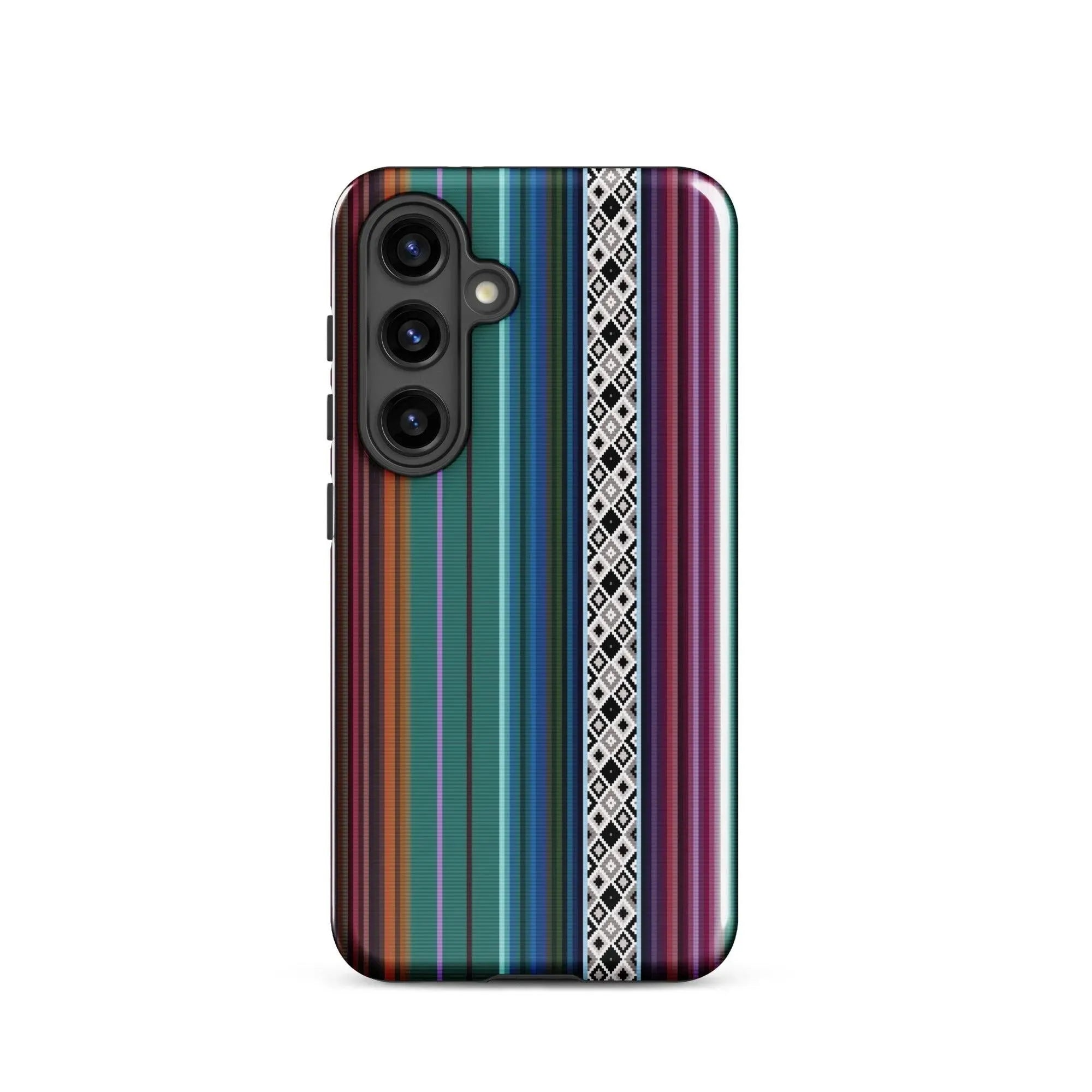Mexican Aztec Tough Samsung® Case - The Global Wanderer