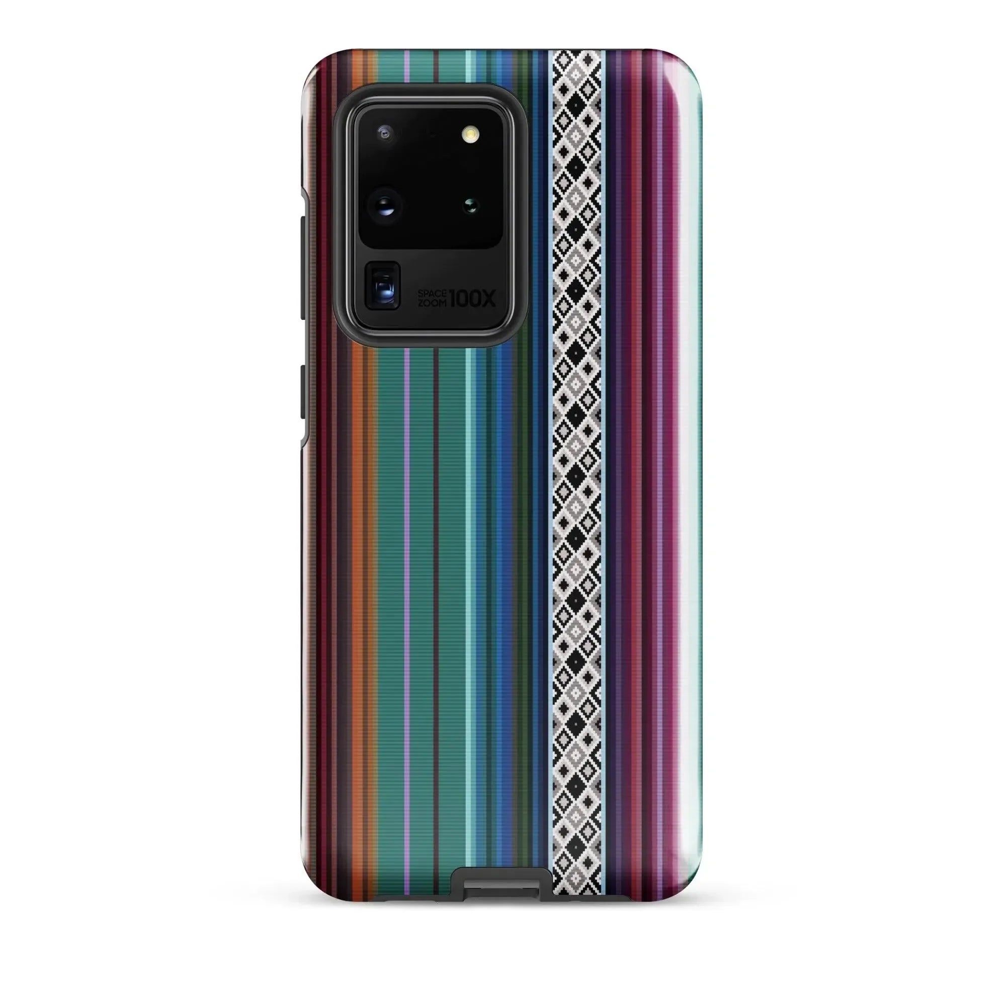 Mexican Aztec Tough Samsung® Case - The Global Wanderer