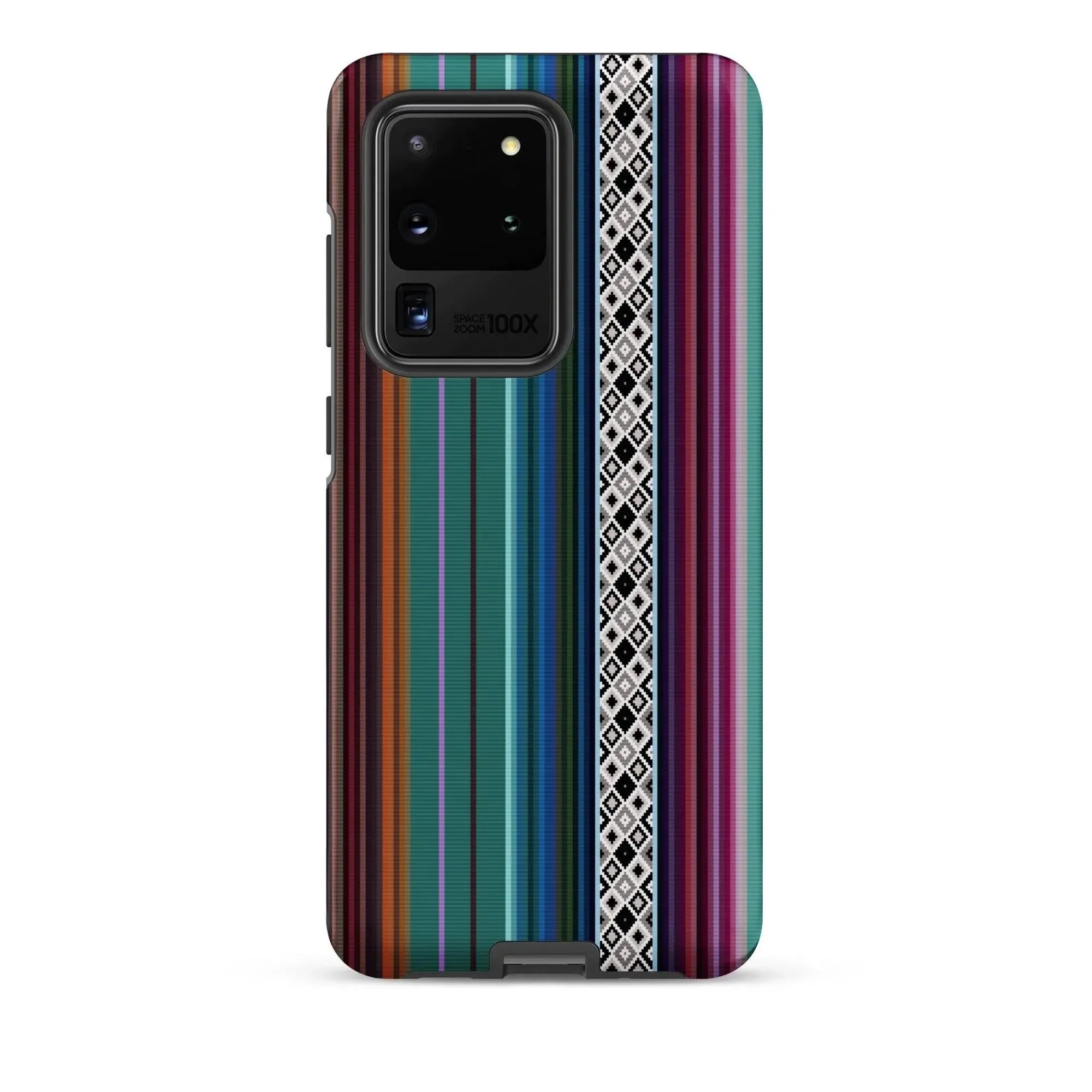 Mexican Aztec Tough Samsung® Case - The Global Wanderer
