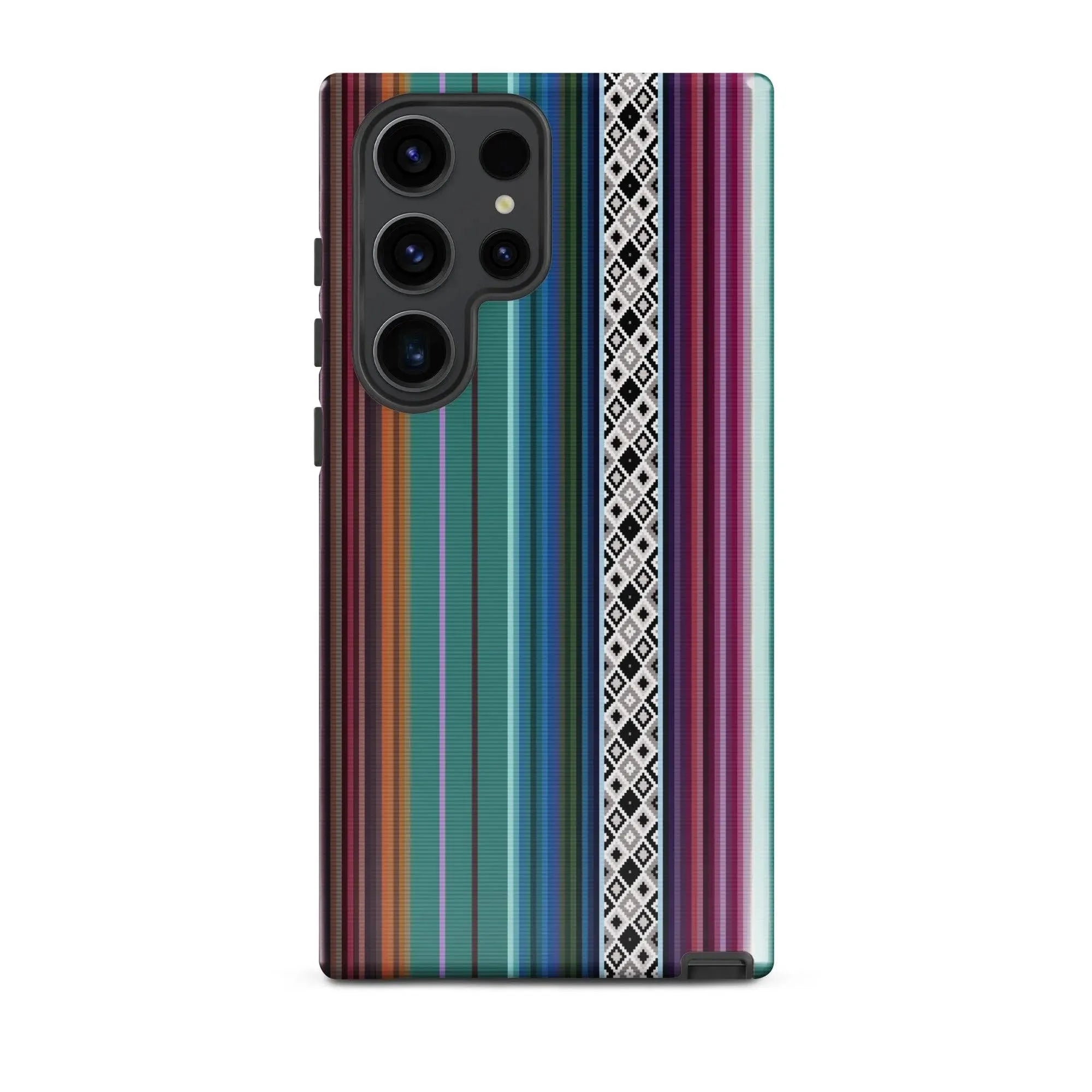 Mexican Aztec Tough Samsung® Case - The Global Wanderer