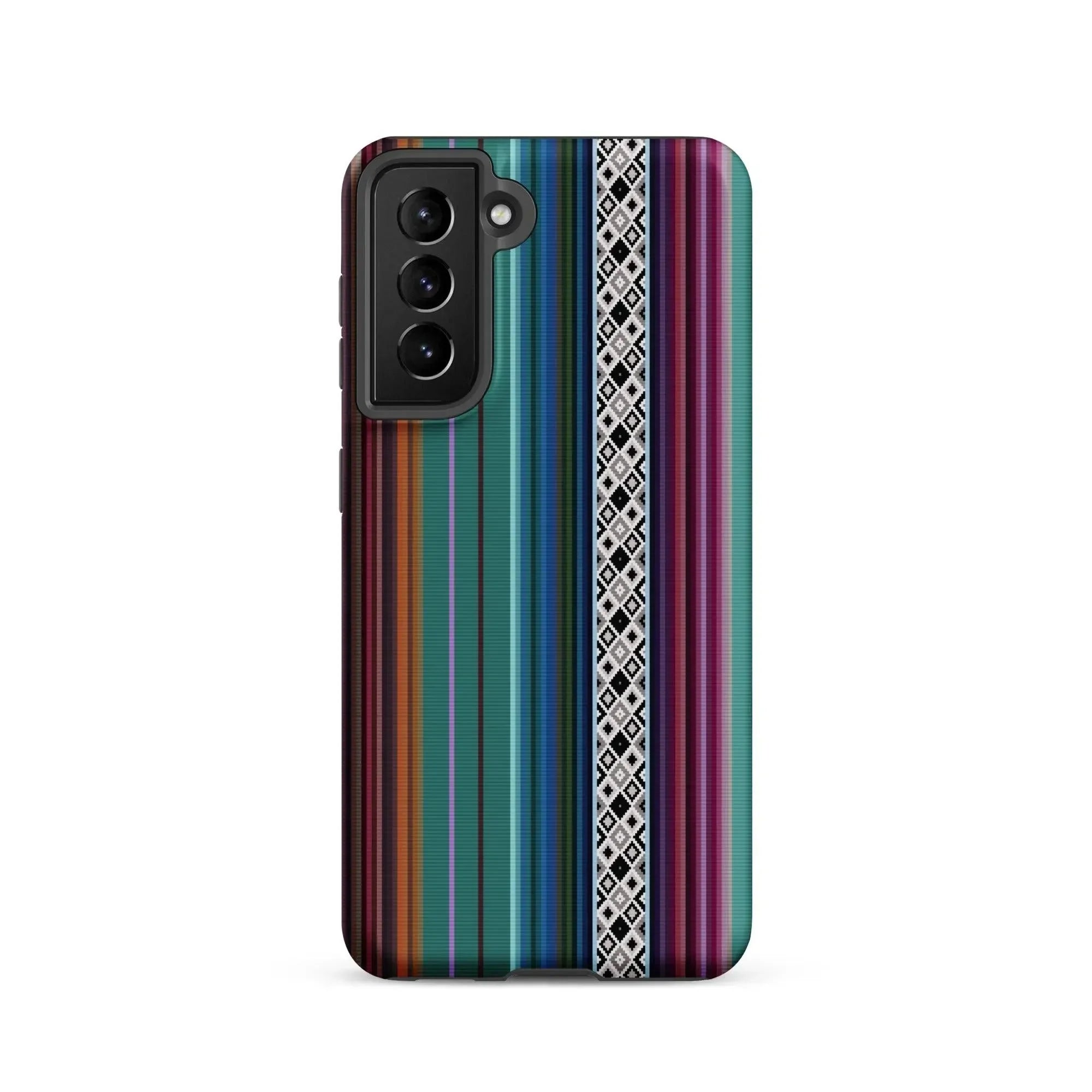 Mexican Aztec Tough Samsung® Case - The Global Wanderer