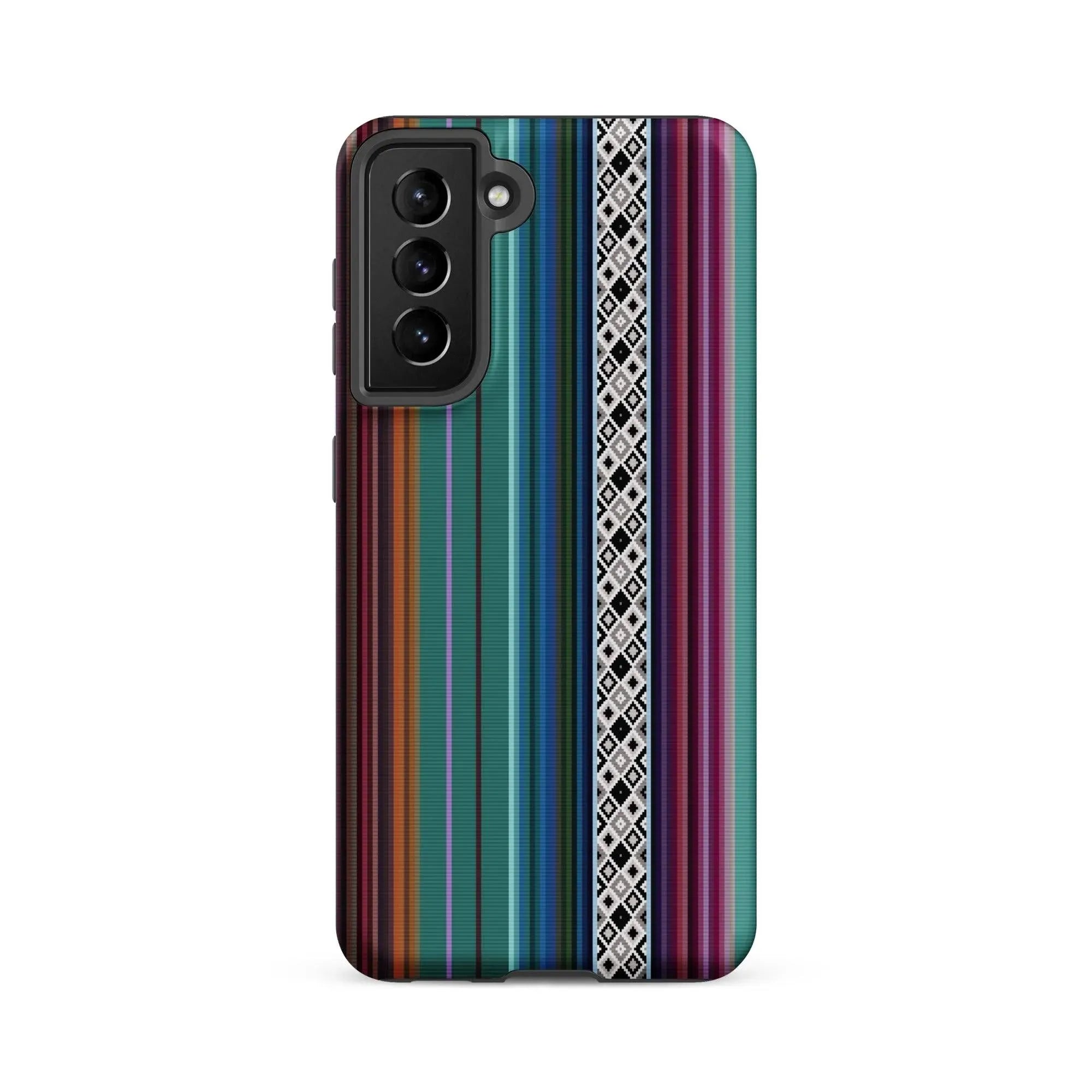Mexican Aztec Tough Samsung® Case - The Global Wanderer