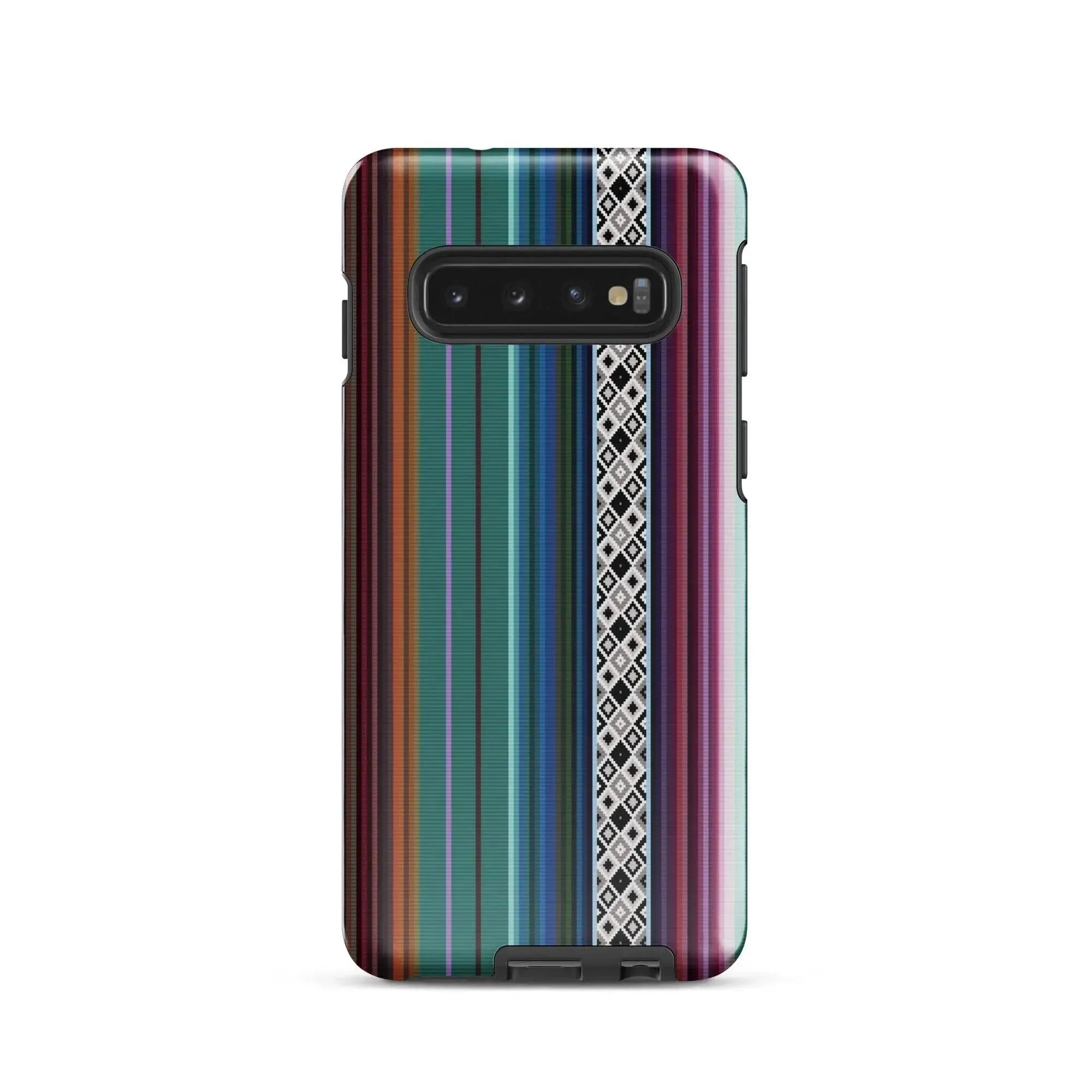 Mexican Aztec Tough Samsung® Case - The Global Wanderer