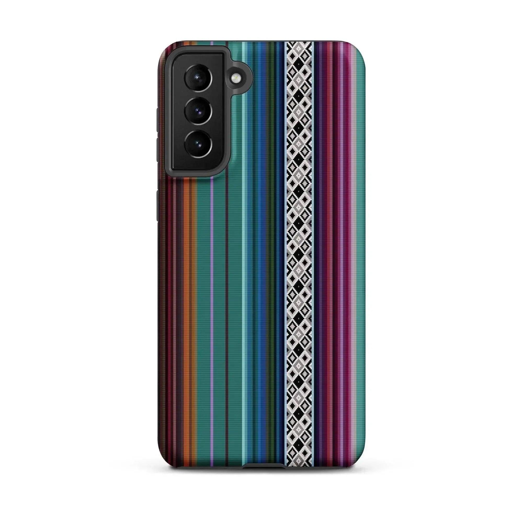 Mexican Aztec Tough Samsung® Case - The Global Wanderer