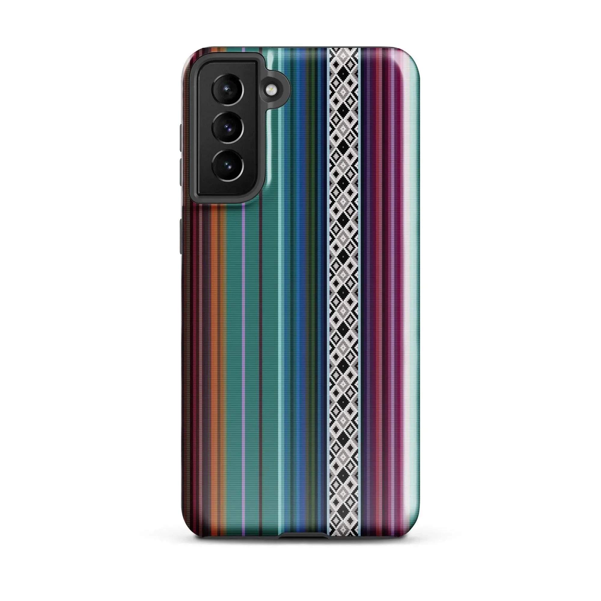 Mexican Aztec Tough Samsung® Case - The Global Wanderer