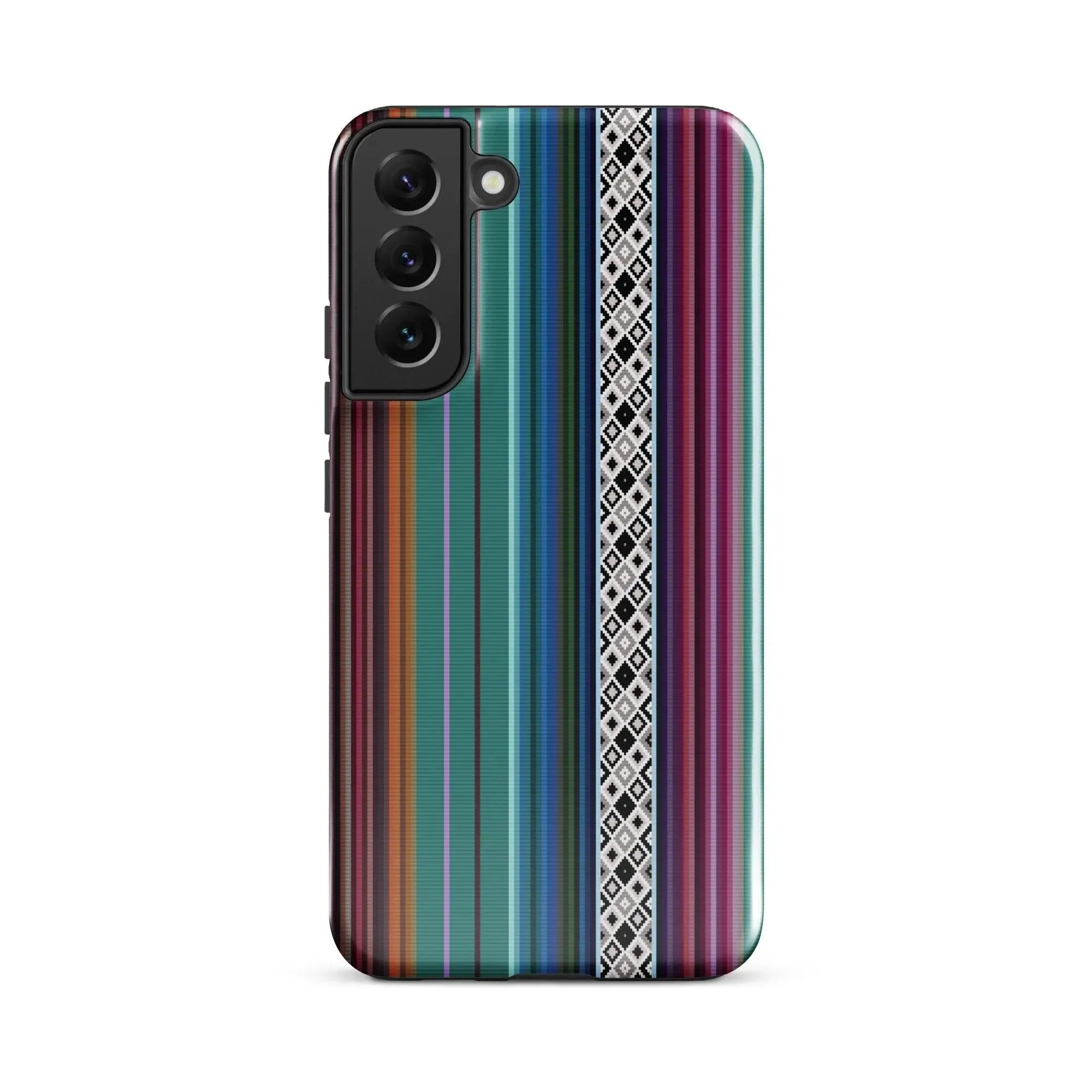 Mexican Aztec Tough Samsung® Case - The Global Wanderer
