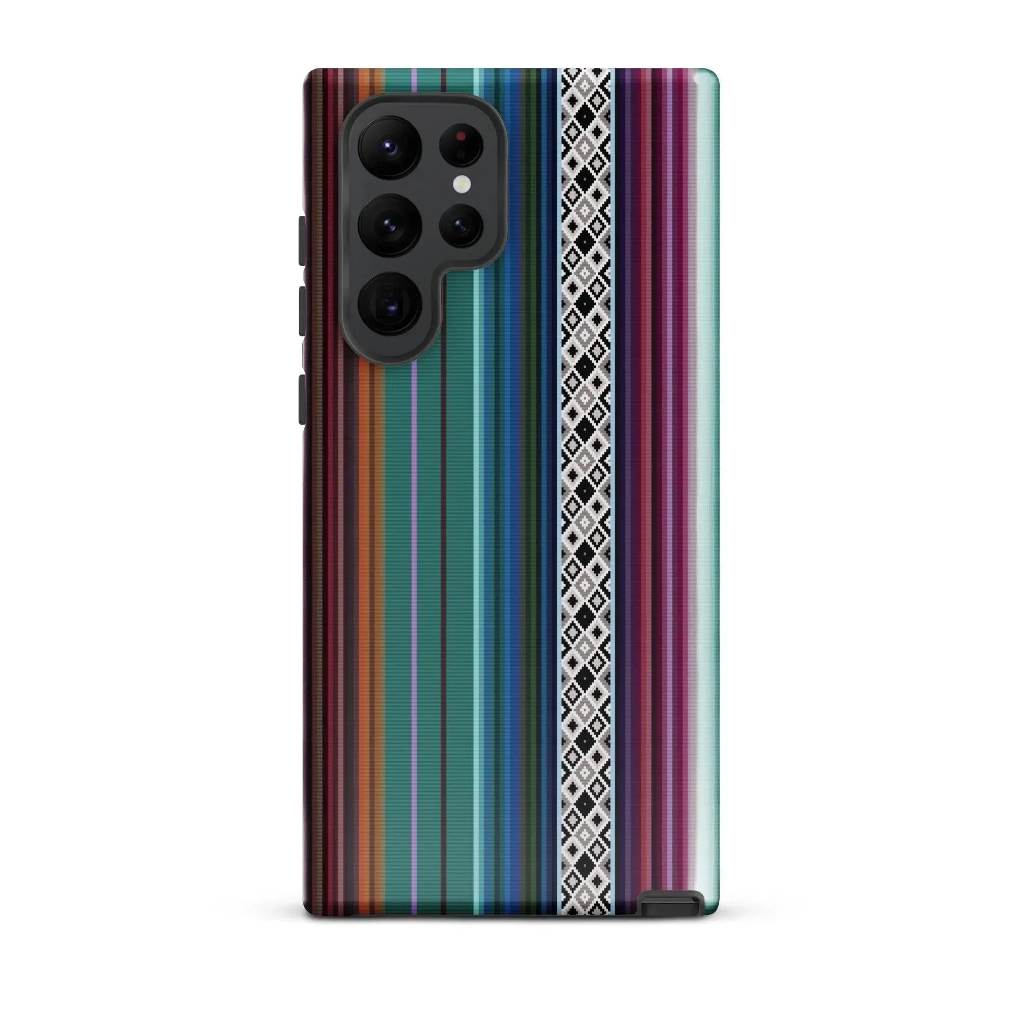 Mexican Aztec Tough Samsung® Case - The Global Wanderer