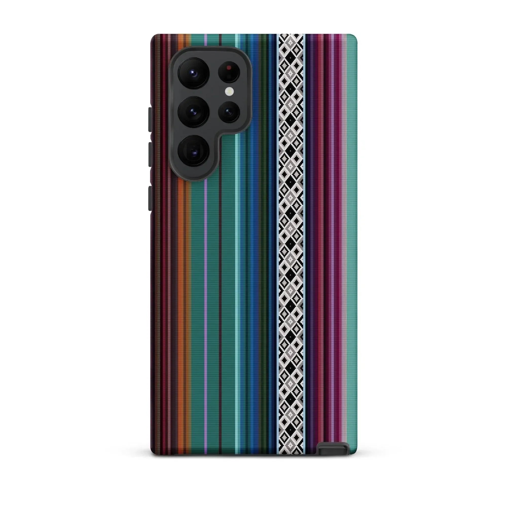 Mexican Aztec Tough Samsung® Case - The Global Wanderer
