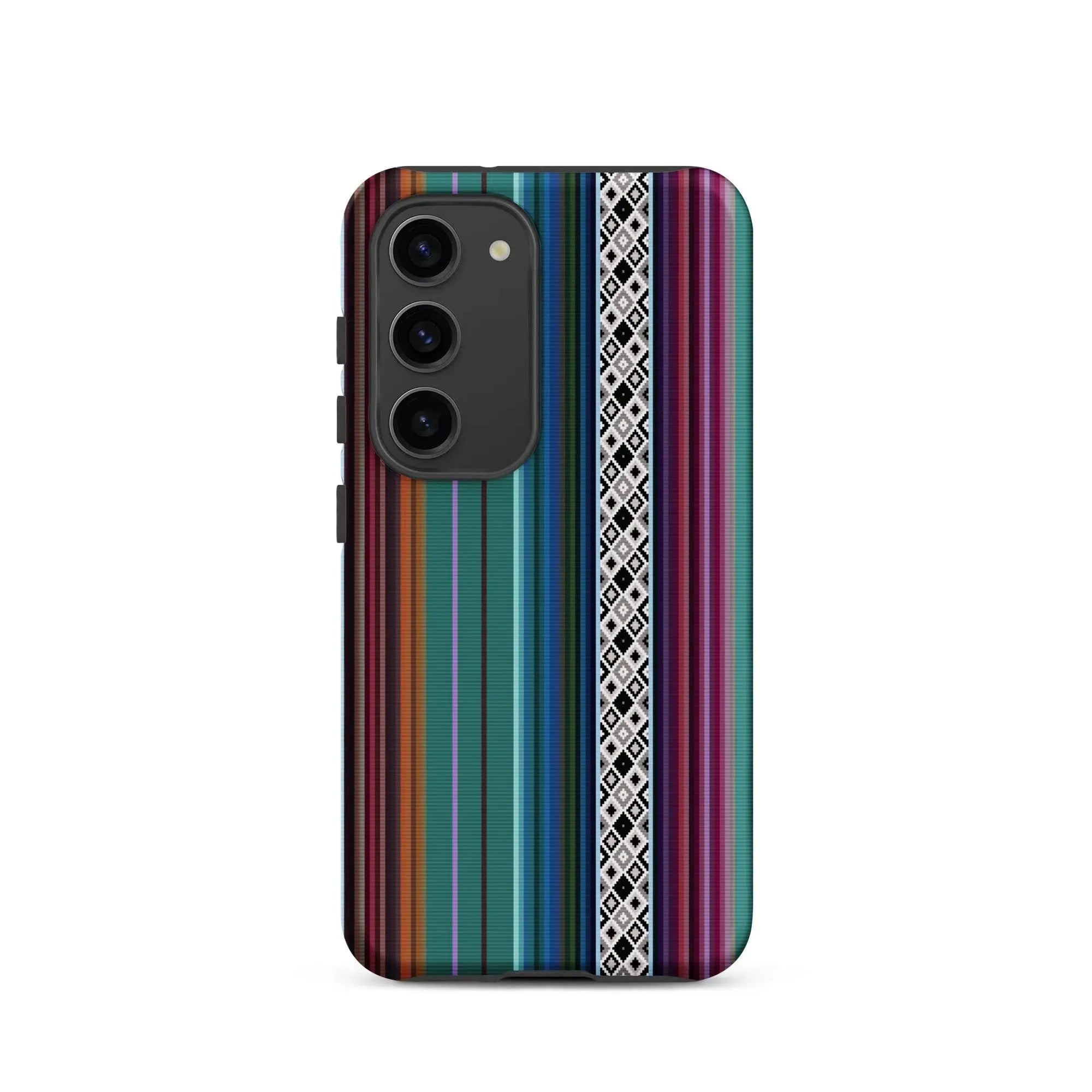Mexican Aztec Tough Samsung® Case - The Global Wanderer