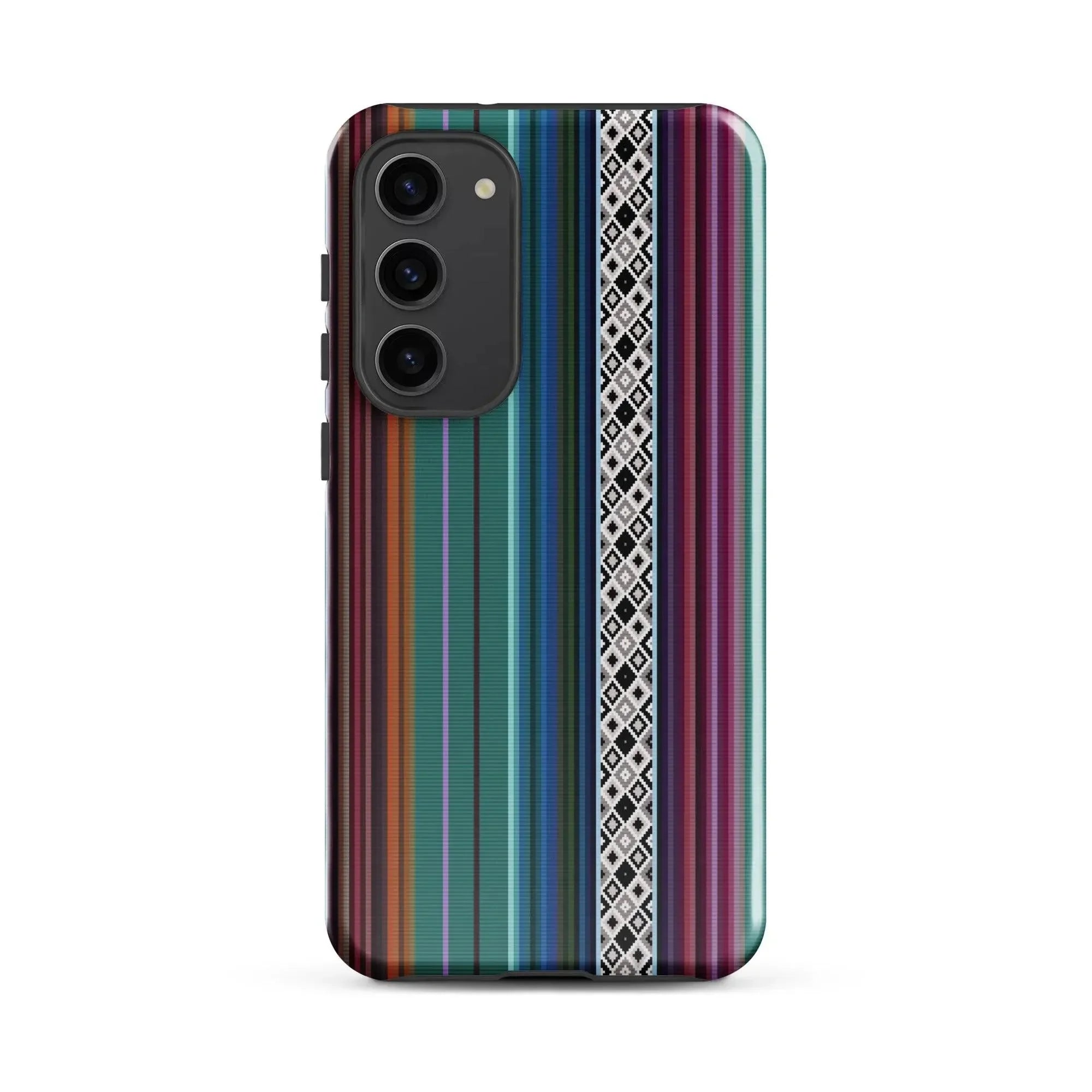 Mexican Aztec Tough Samsung® Case - The Global Wanderer