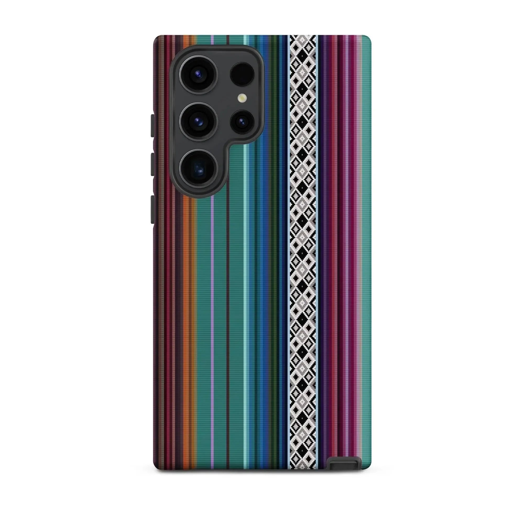 Mexican Aztec Tough Samsung® Case - The Global Wanderer