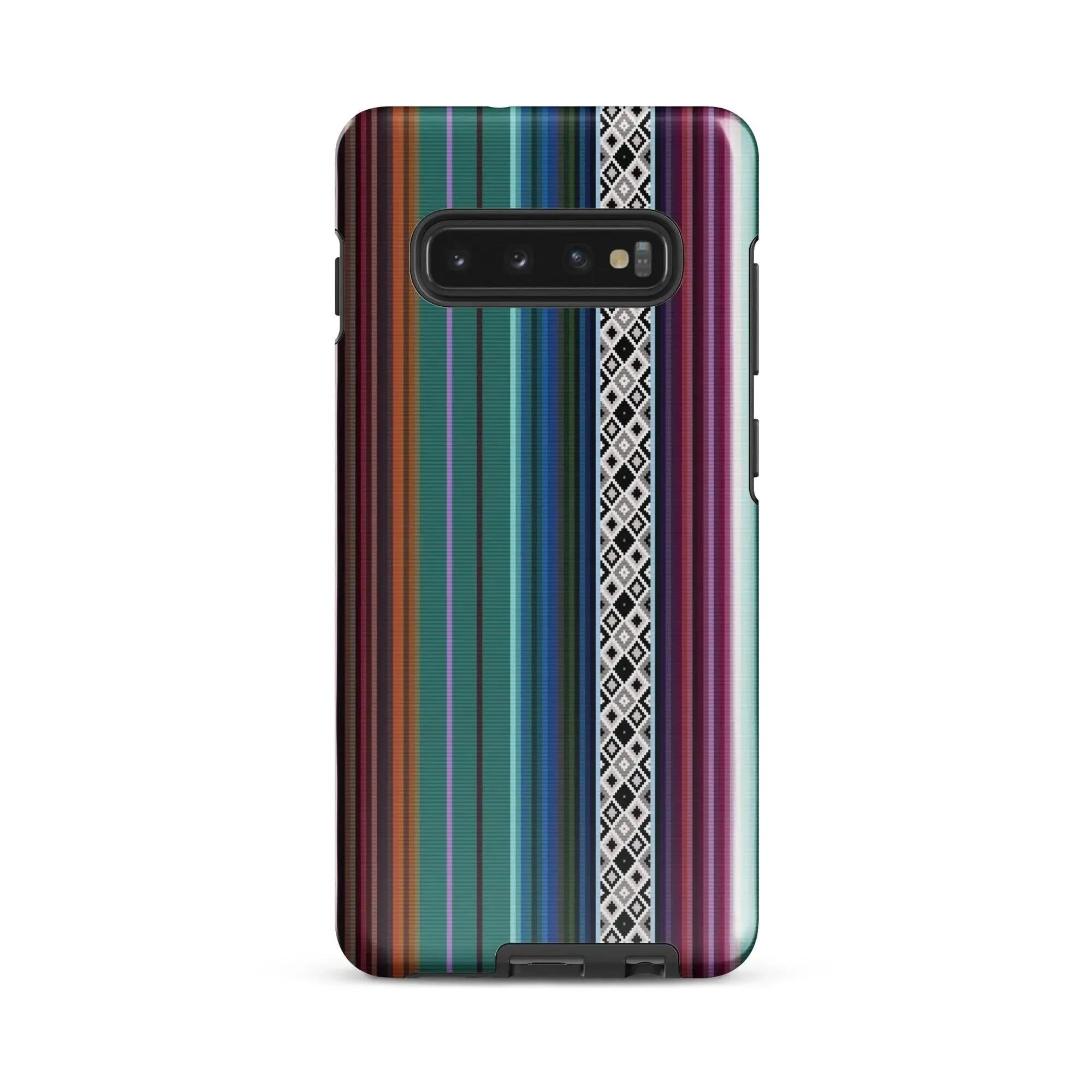 Mexican Aztec Tough Samsung® Case - The Global Wanderer