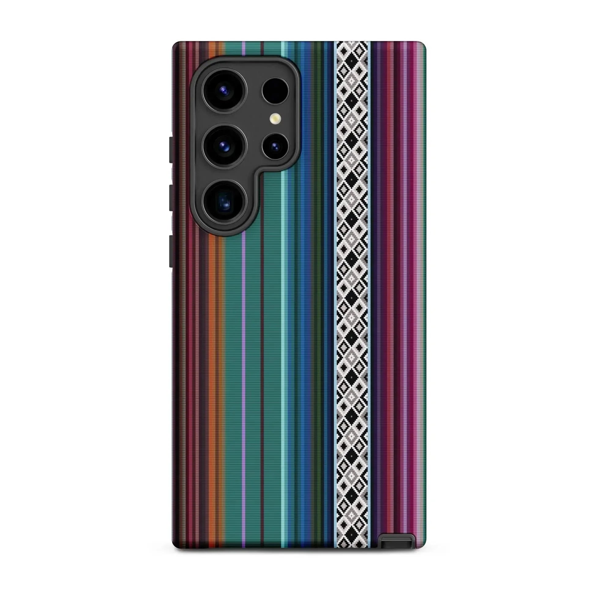 Mexican Aztec Tough Samsung® Case - The Global Wanderer