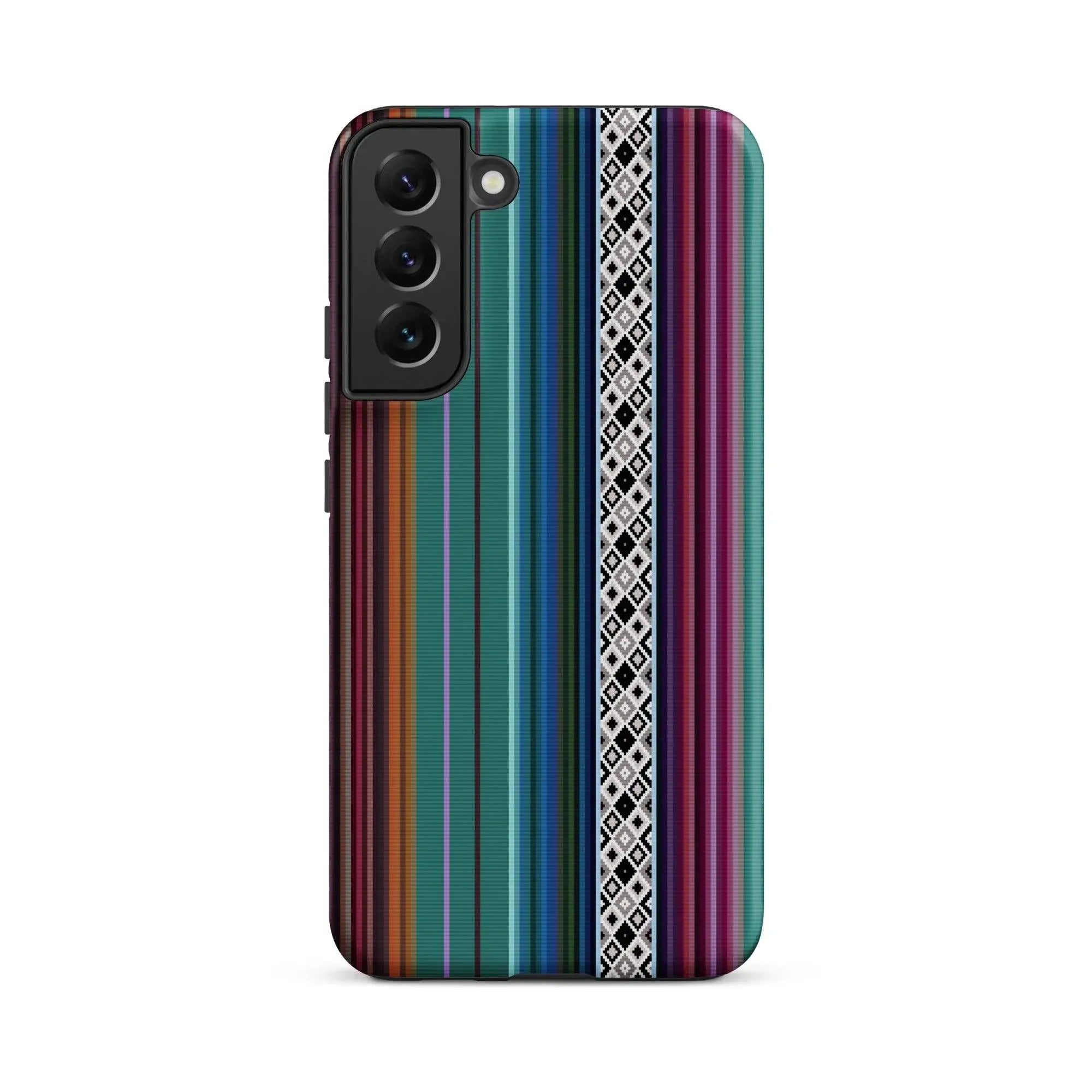 Mexican Aztec Tough Samsung® Case - The Global Wanderer