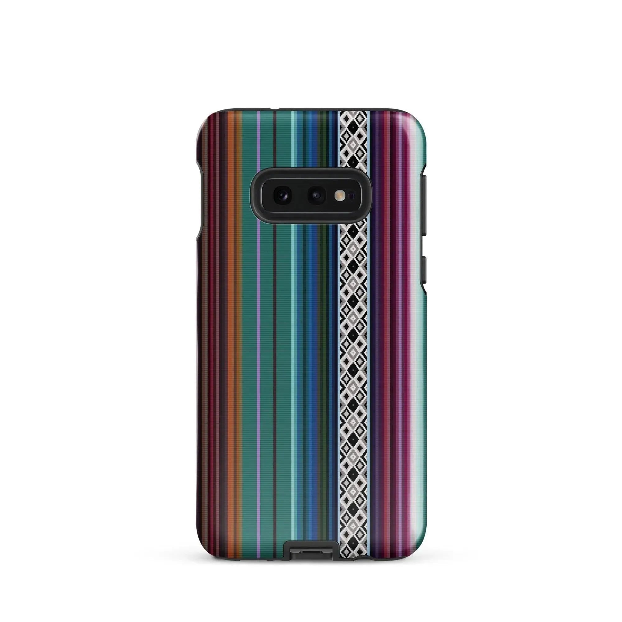Mexican Aztec Tough Samsung® Case - The Global Wanderer