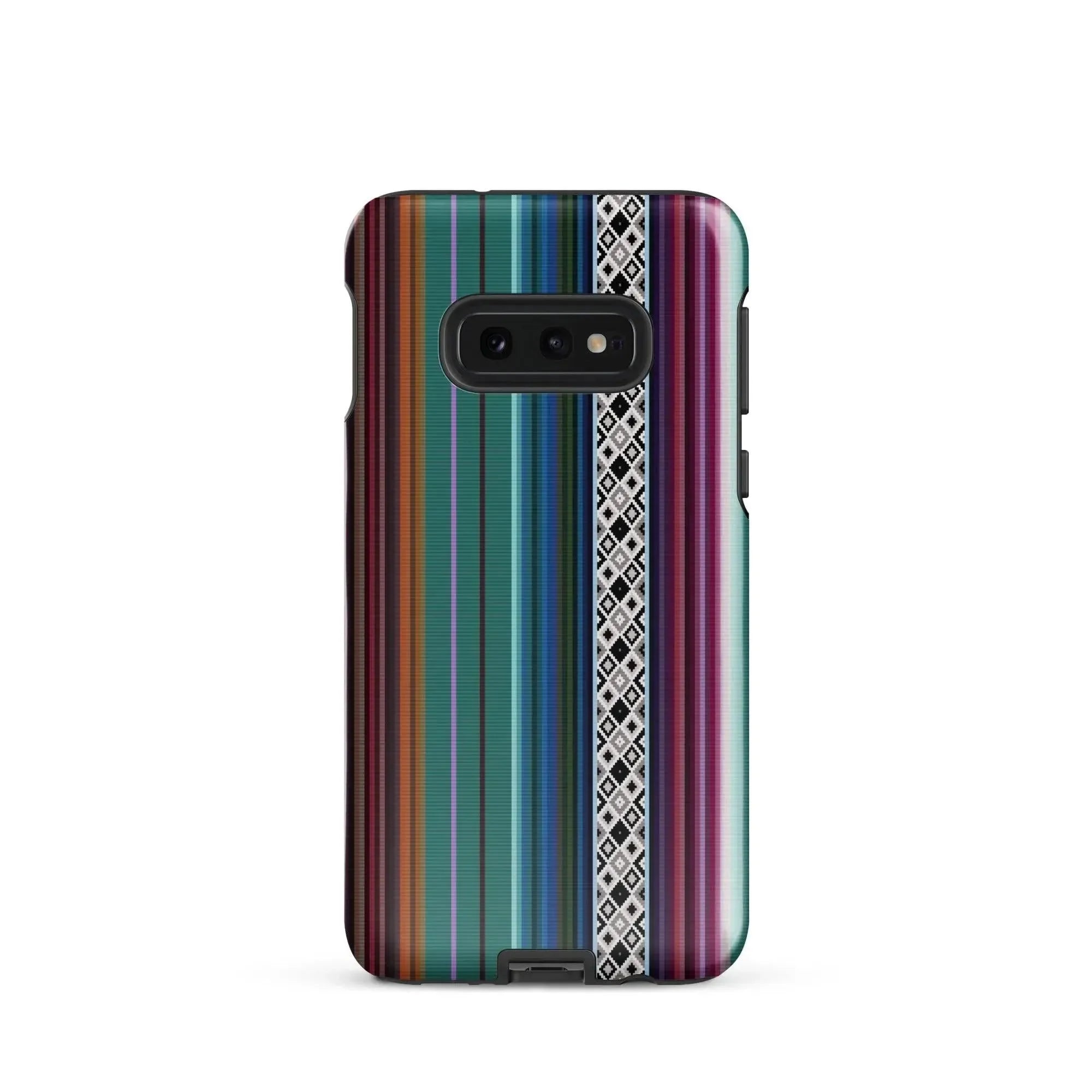 Mexican Aztec Tough Samsung® Case - The Global Wanderer