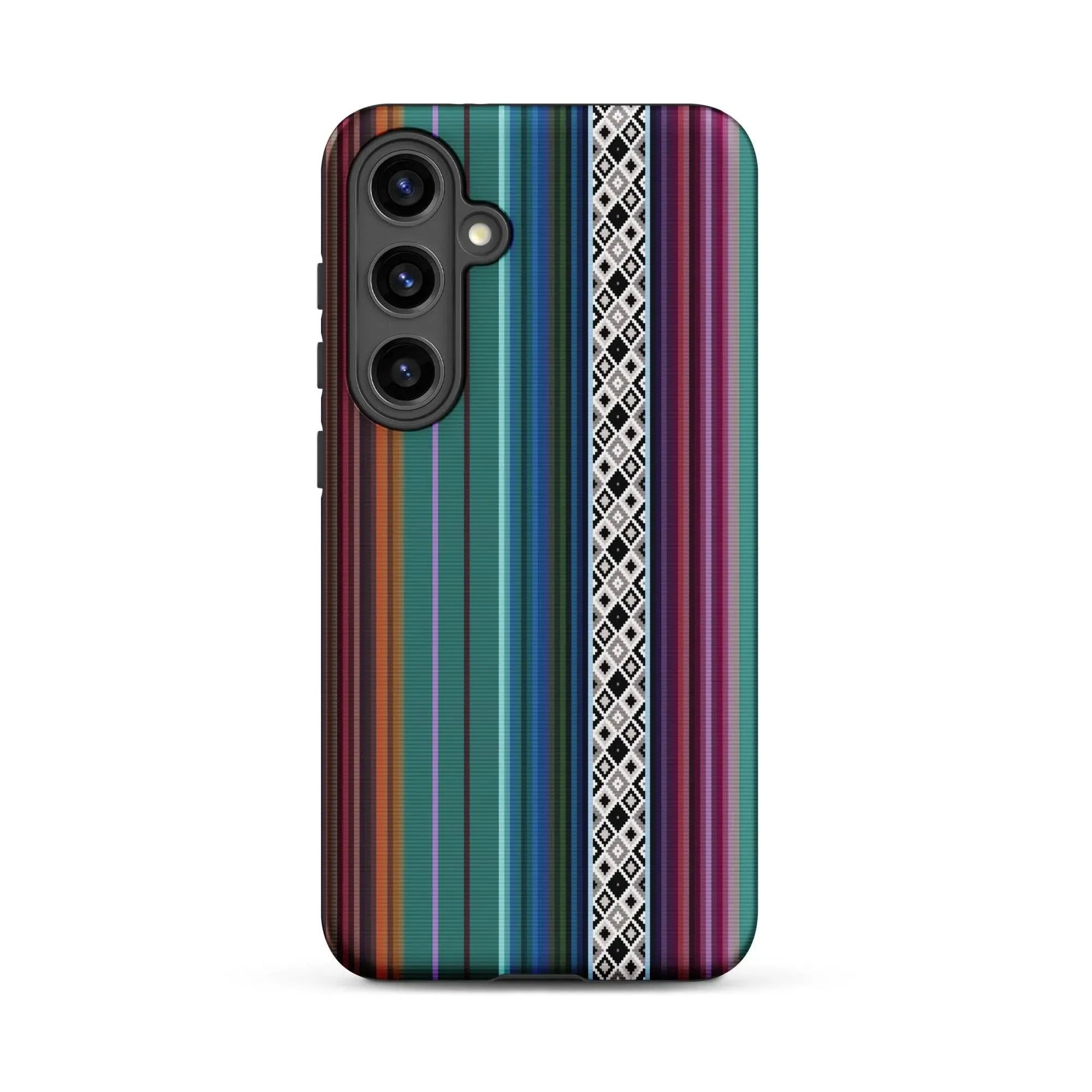 Mexican Aztec Tough Samsung® Case - The Global Wanderer