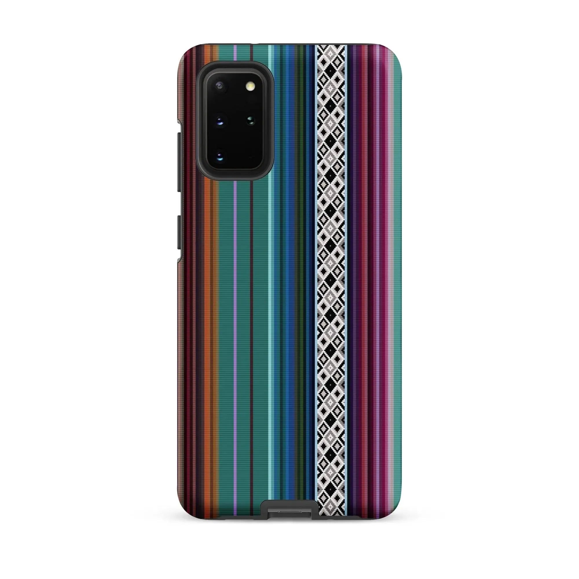 Mexican Aztec Tough Samsung® Case - The Global Wanderer