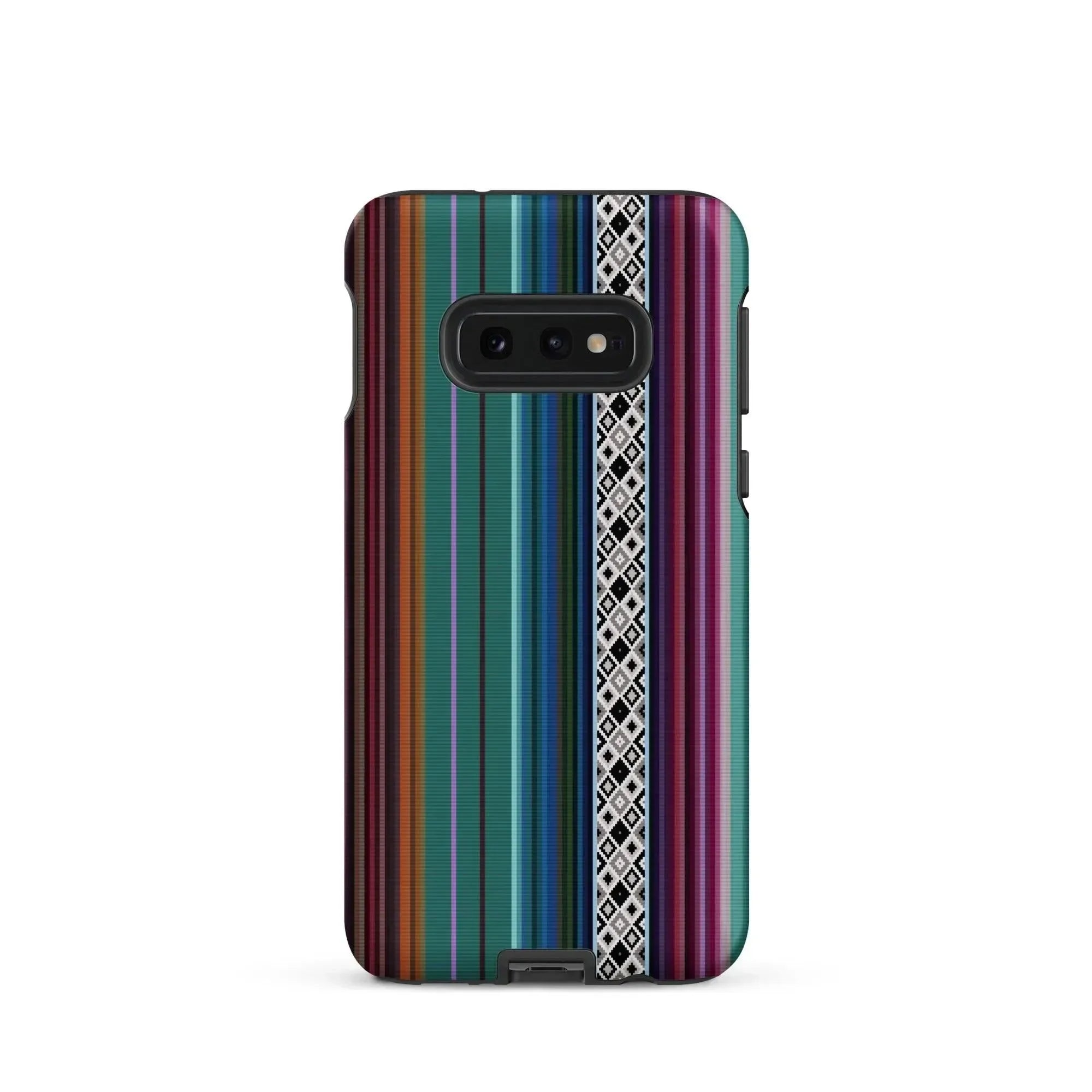 Mexican Aztec Tough Samsung® Case - The Global Wanderer