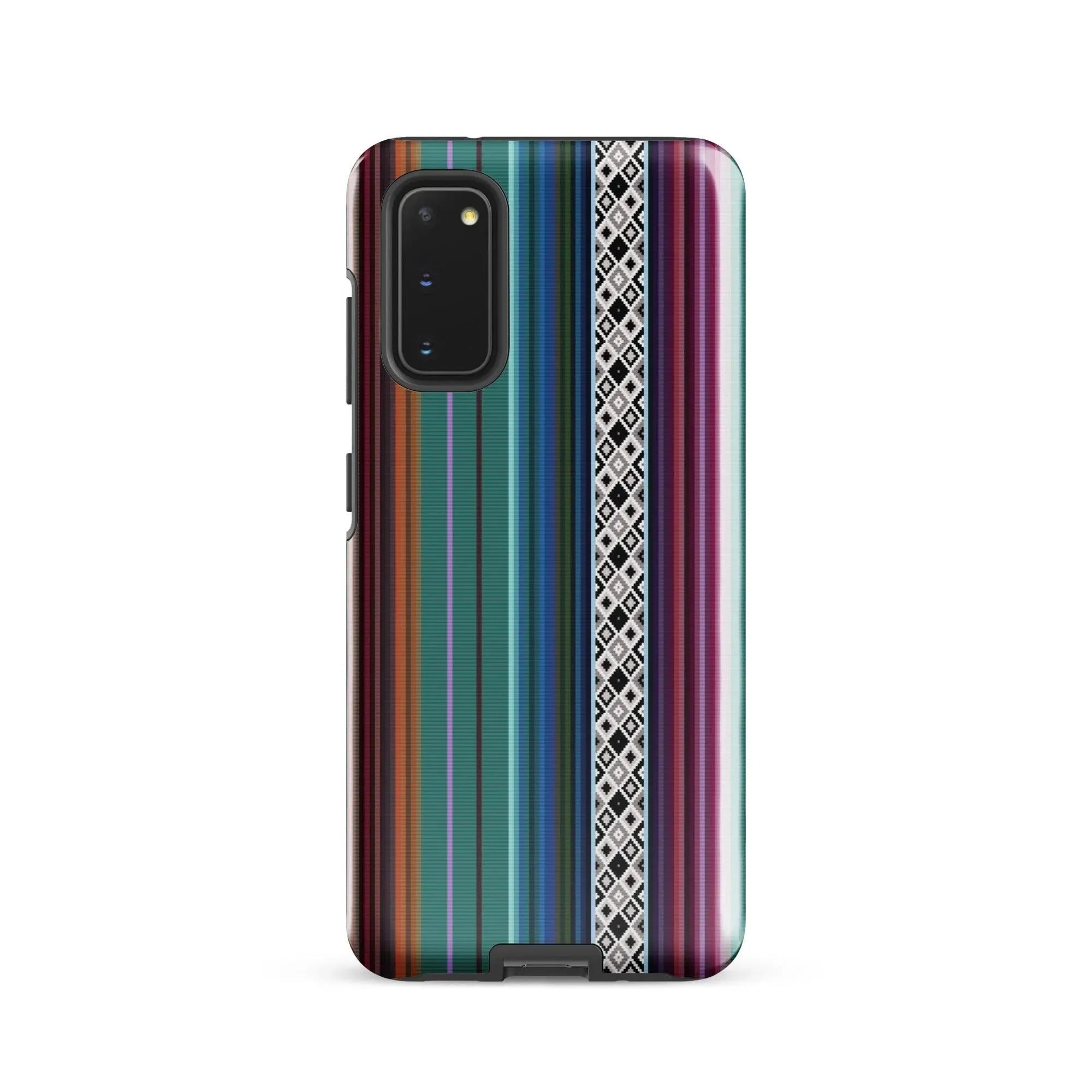 Mexican Aztec Tough Samsung® Case - The Global Wanderer