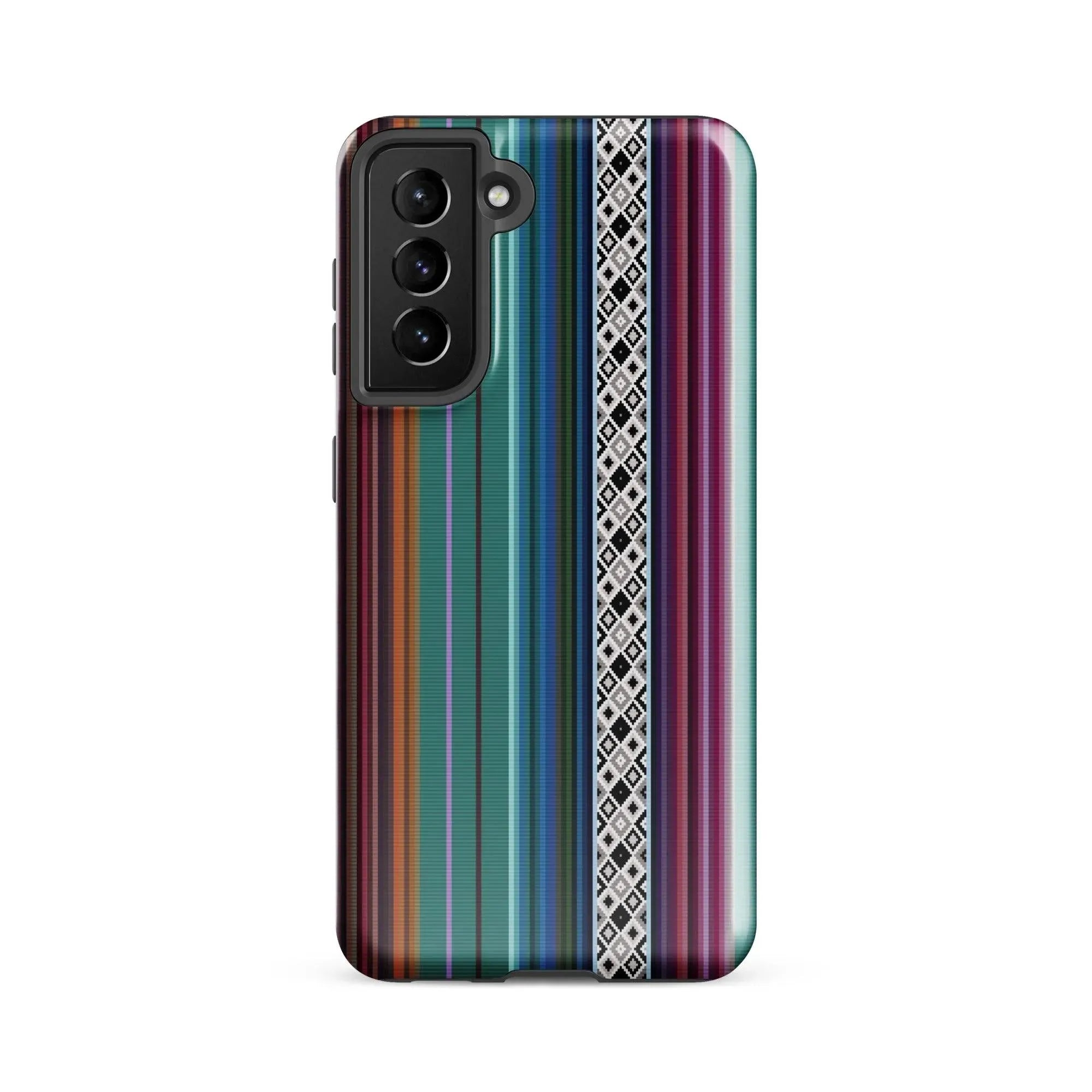 Mexican Aztec Tough Samsung® Case - The Global Wanderer