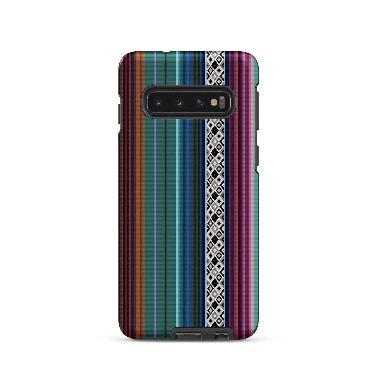 Mexican Aztec Tough Samsung® Case - The Global Wanderer