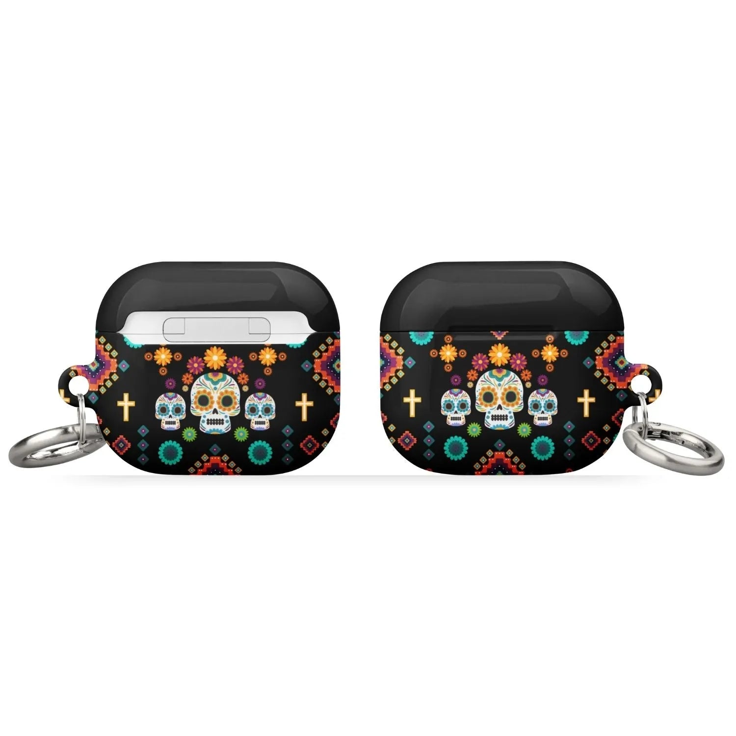 Mexican Day of the Dead AirPod 3 Case - The Global Wanderer